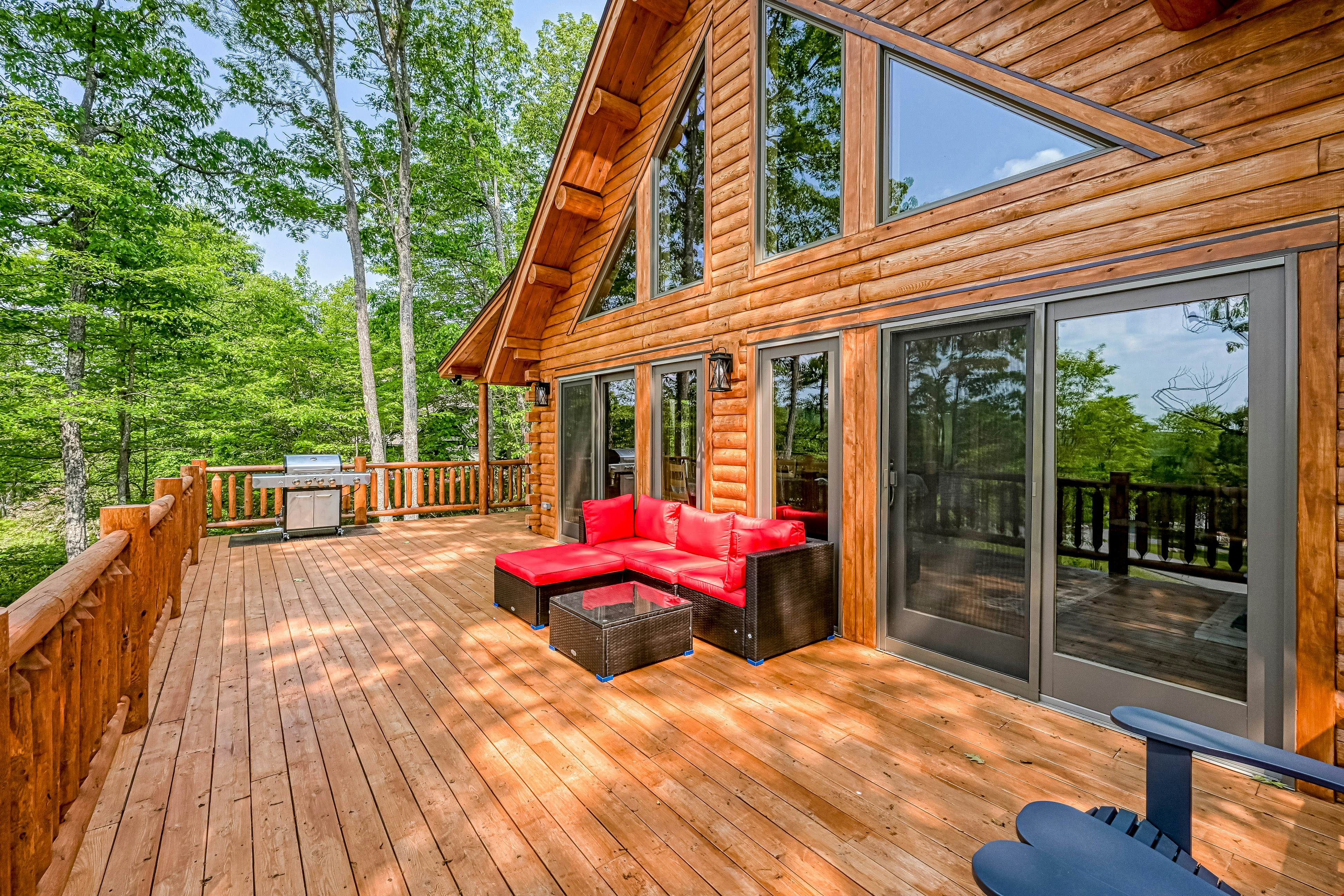 Deep Creek Mountain Retreat