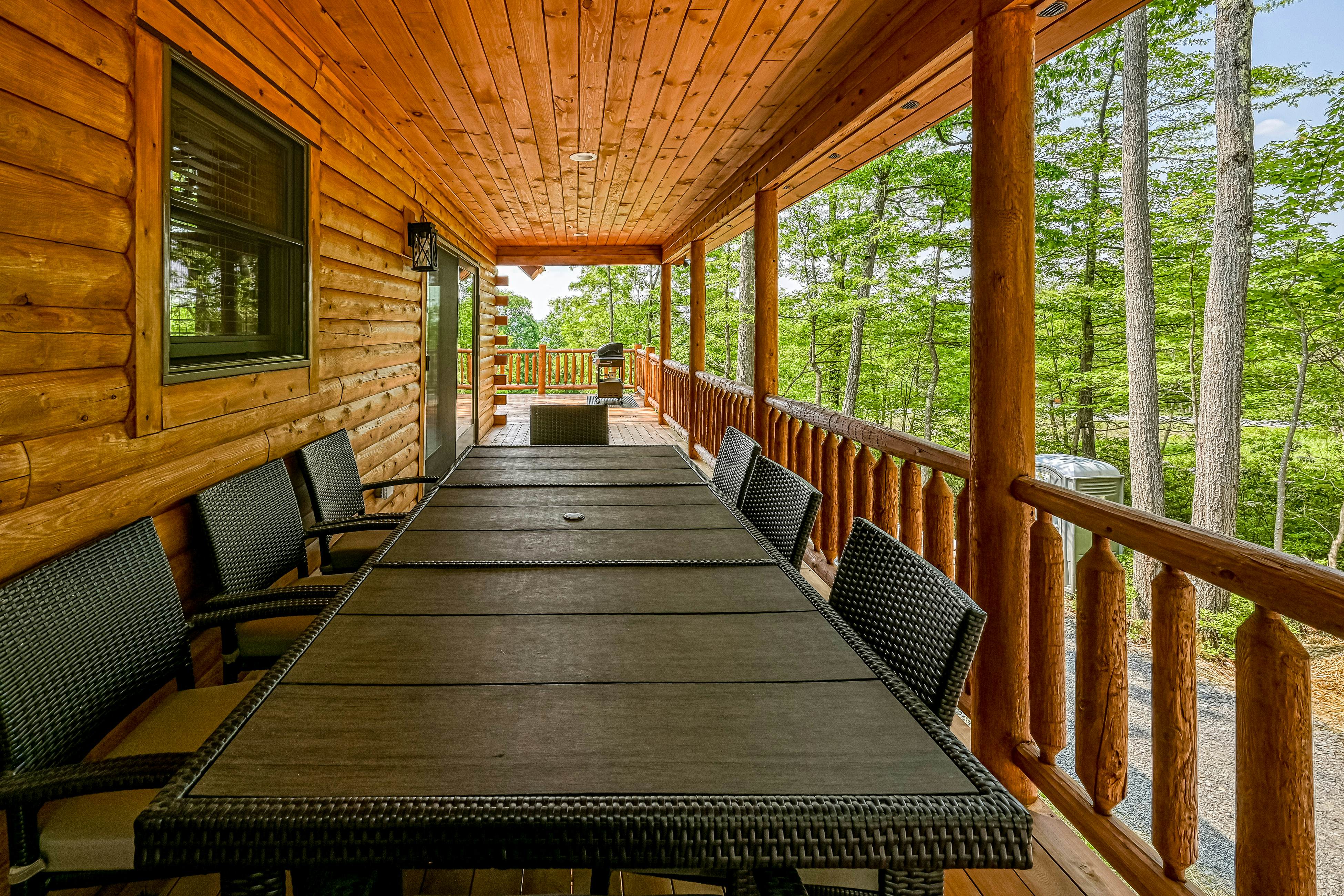 Deep Creek Mountain Retreat