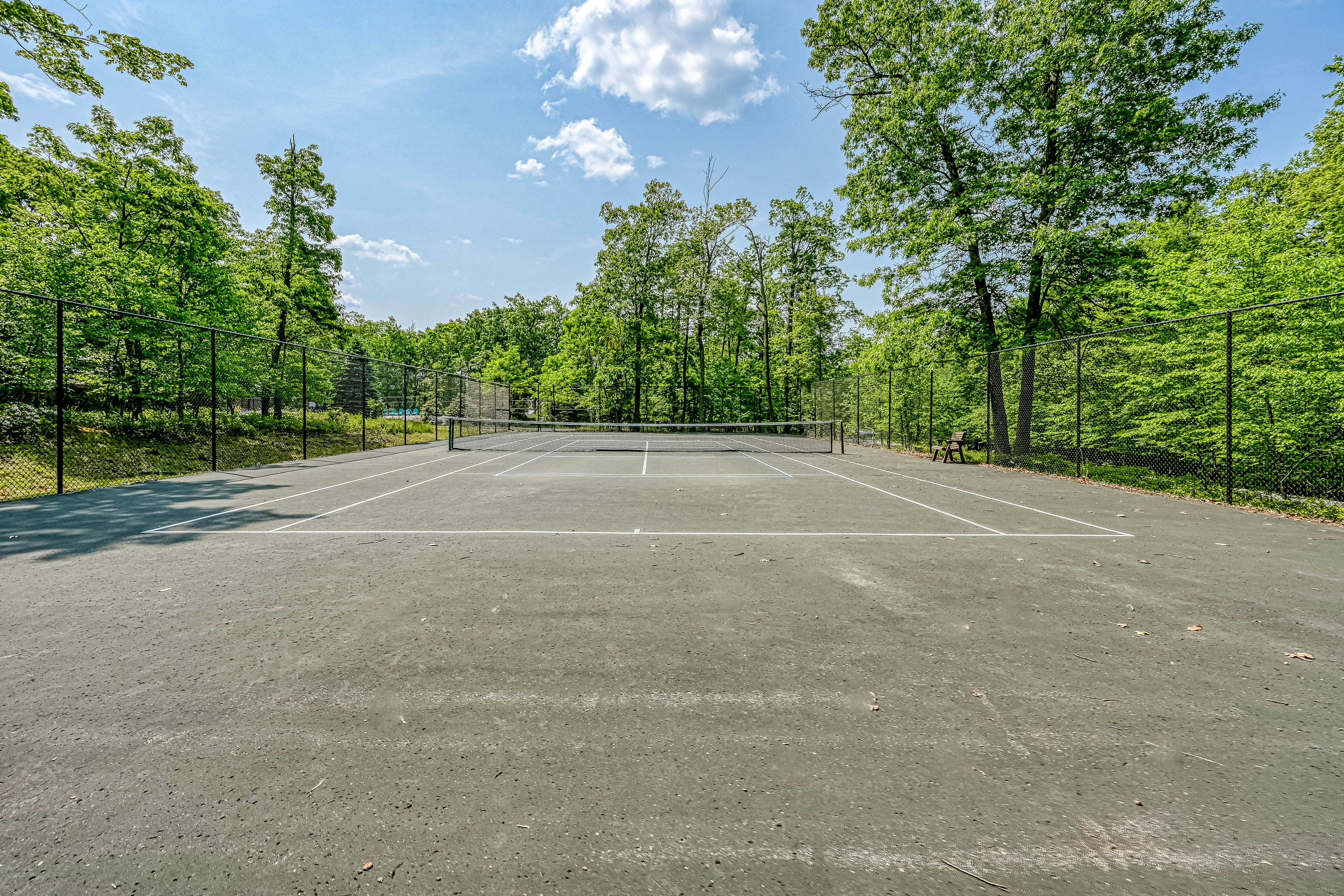 Deep Creek Mountain Retreat