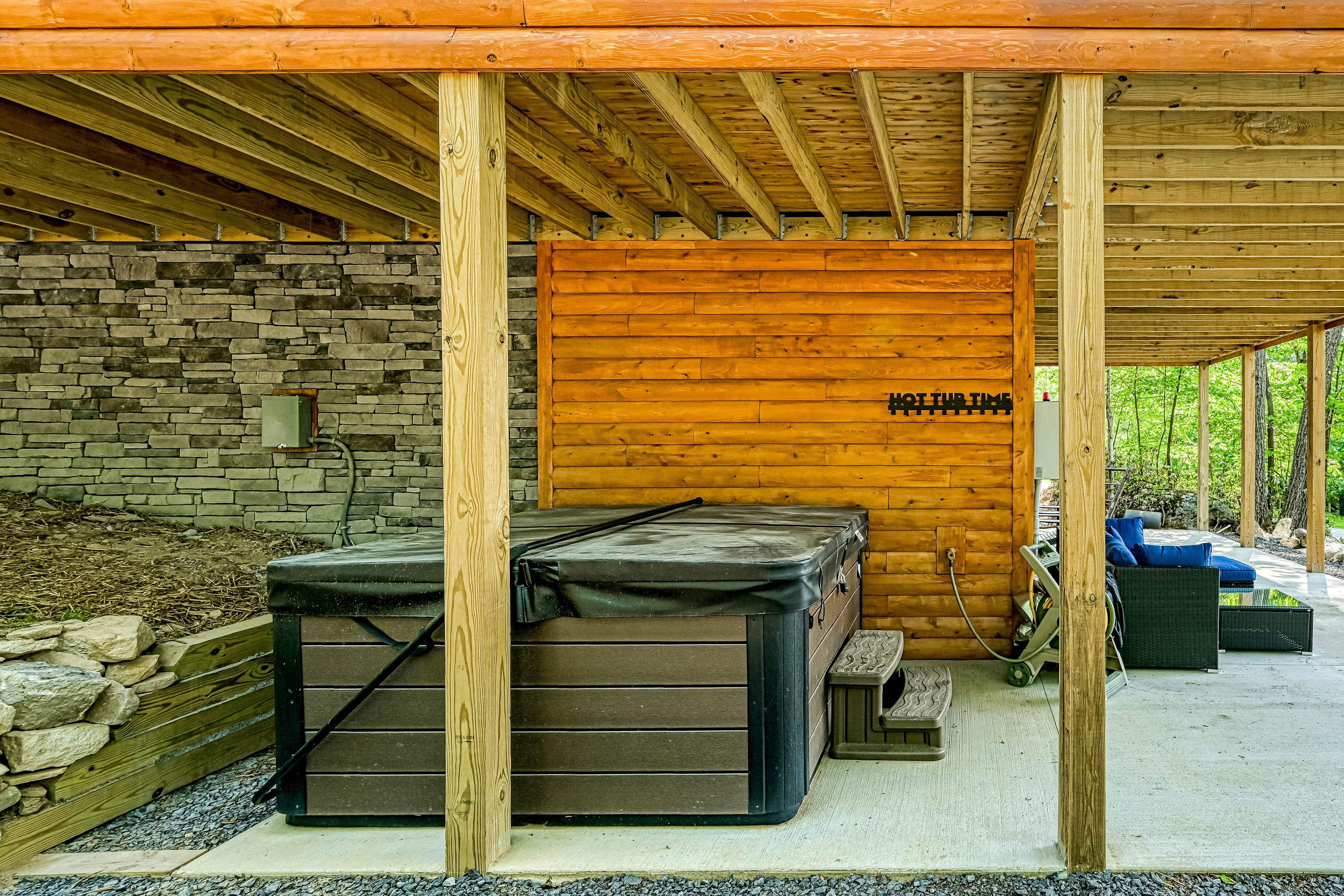 Deep Creek Mountain Retreat