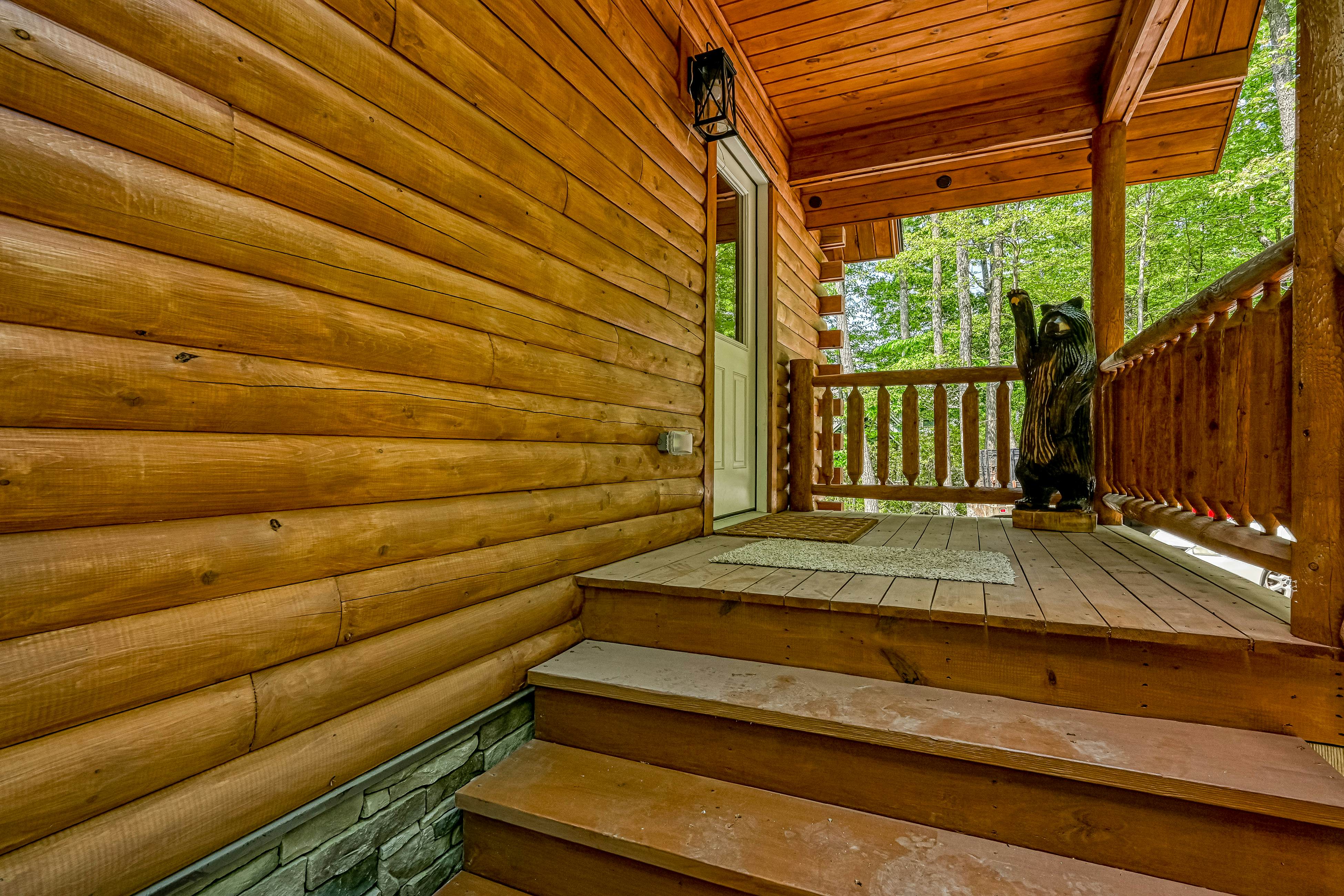 Deep Creek Mountain Retreat