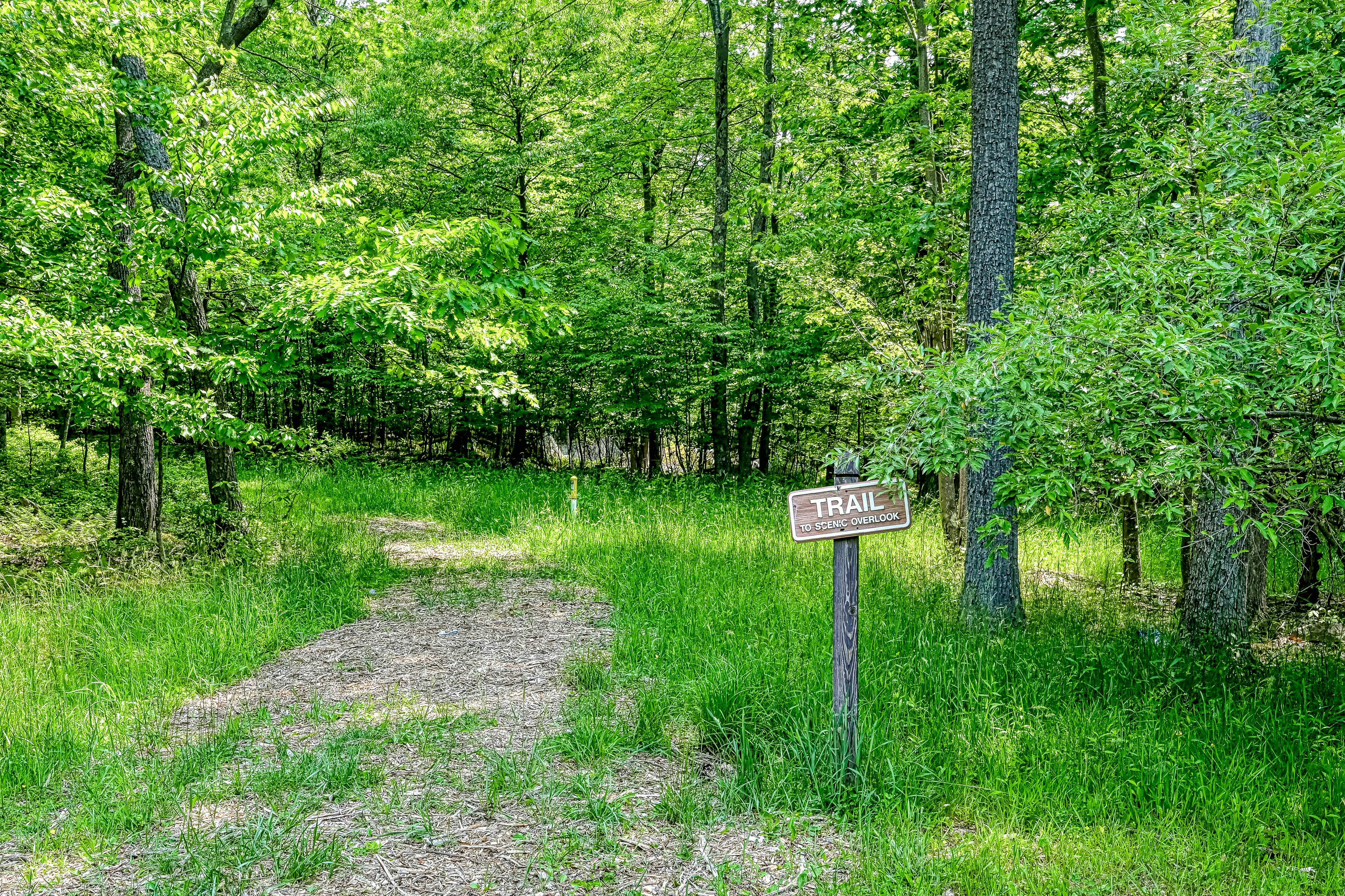 Deep Creek Mountain Retreat