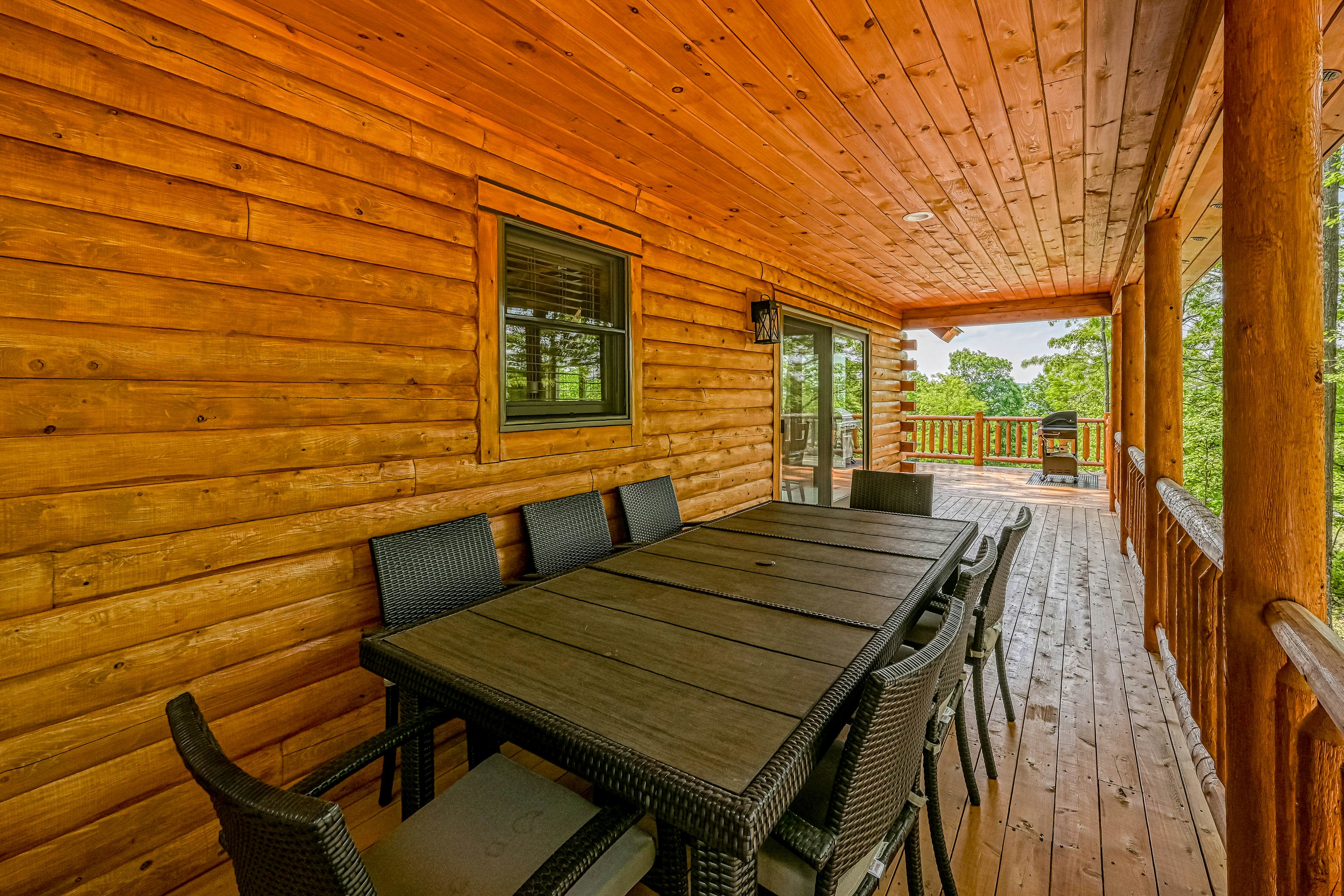 Deep Creek Mountain Retreat