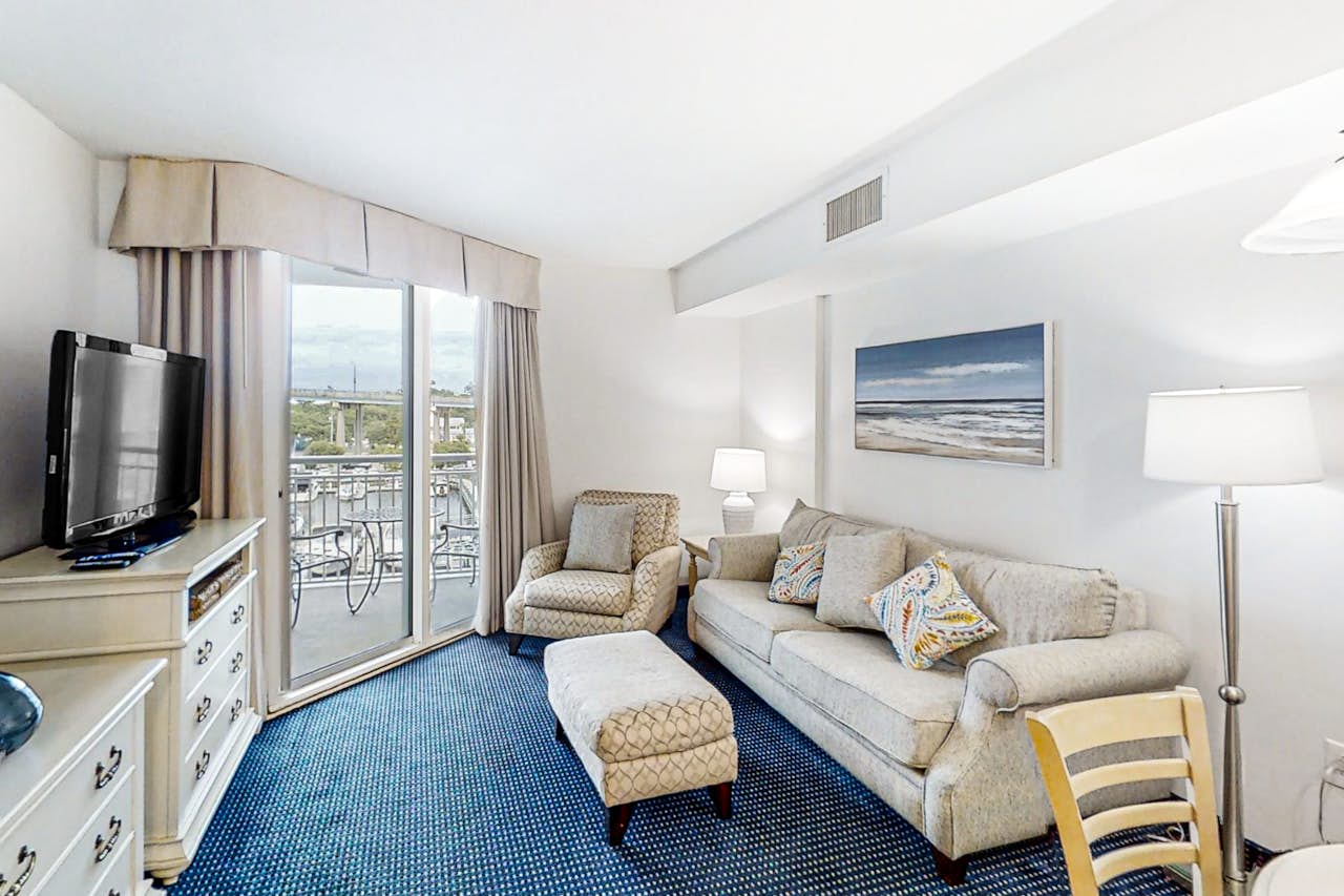 Harbourgate 0305 1 BD North Myrtle Beach, SC Vacation Rental Vacasa