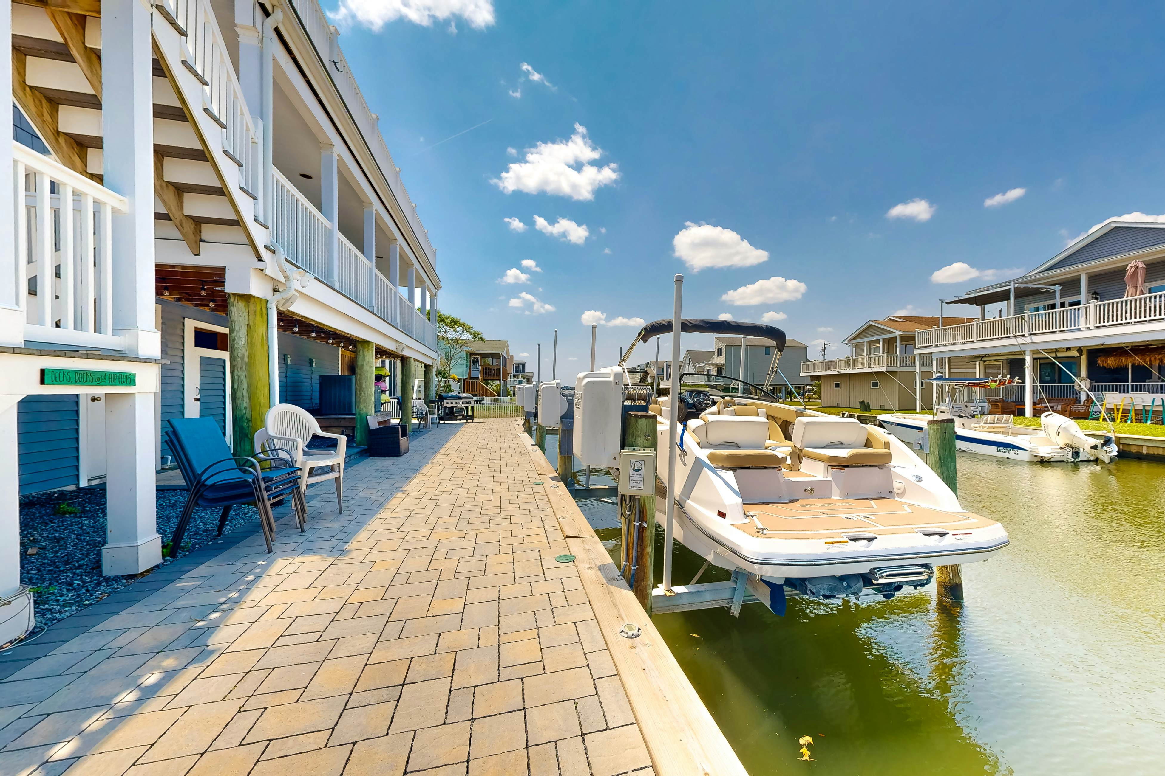 Town of Fenwick Island - 41 Bayside Dr