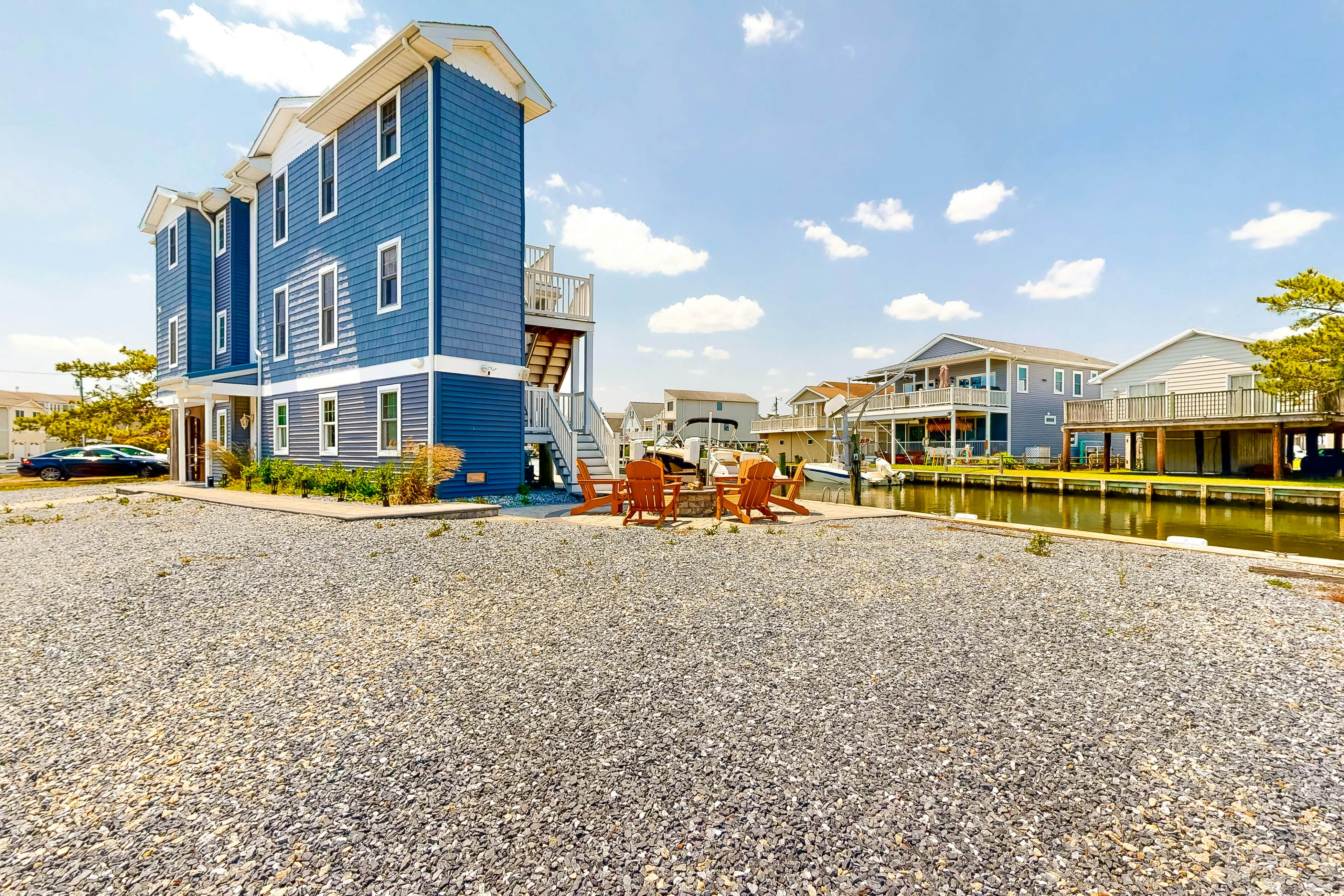 Town of Fenwick Island - 41 Bayside Dr