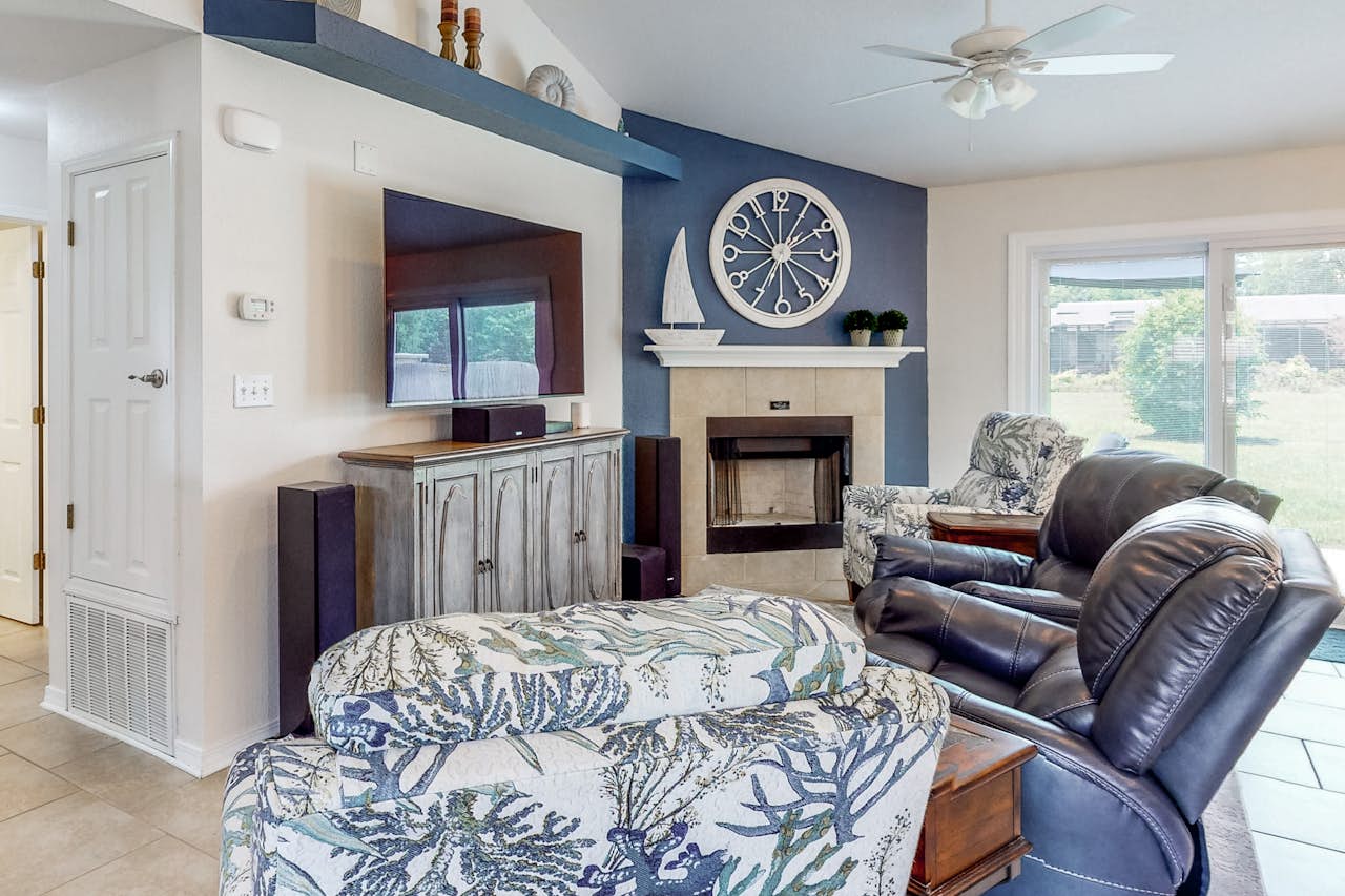 The Beulah House 3 BD Pensacola, FL Vacation Rental Vacasa