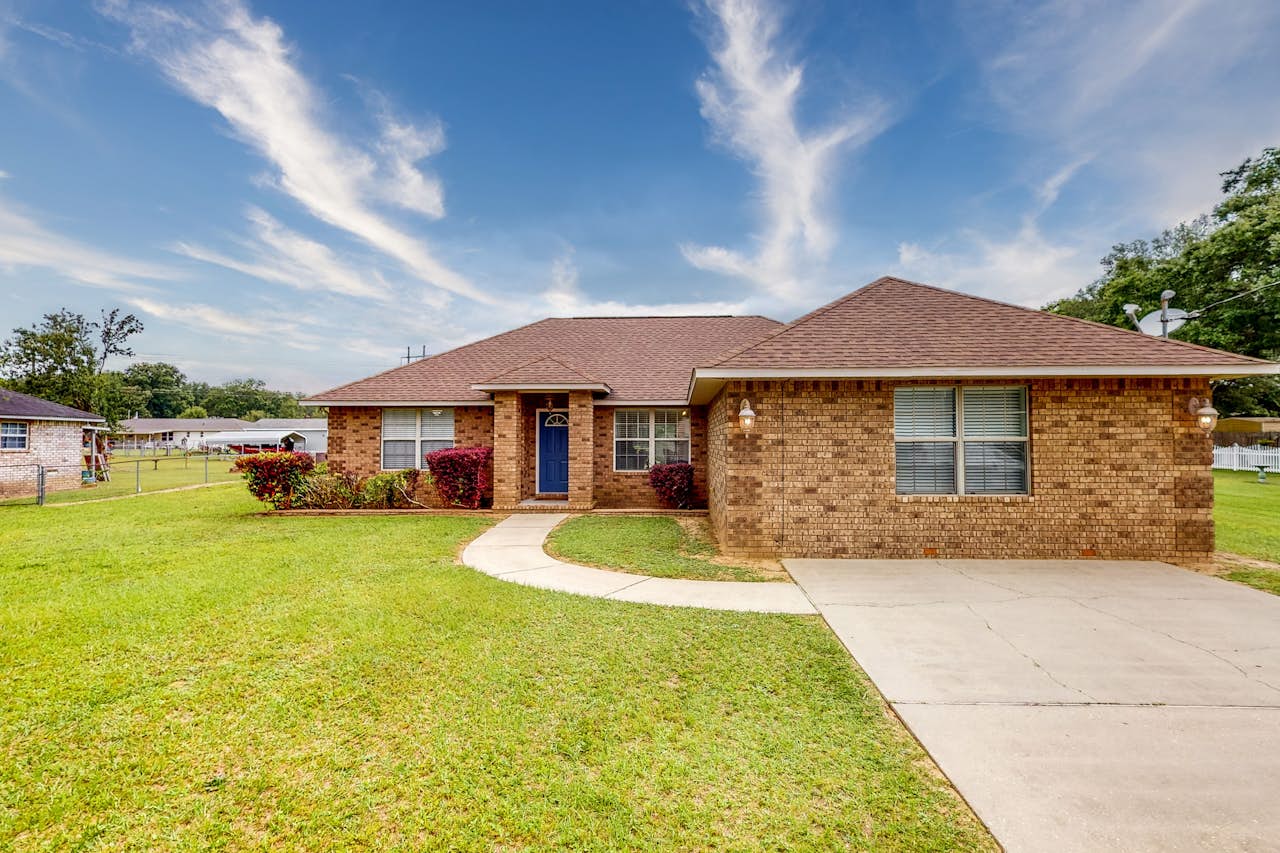 The Beulah House 3 BD Pensacola, FL Vacation Rental Vacasa