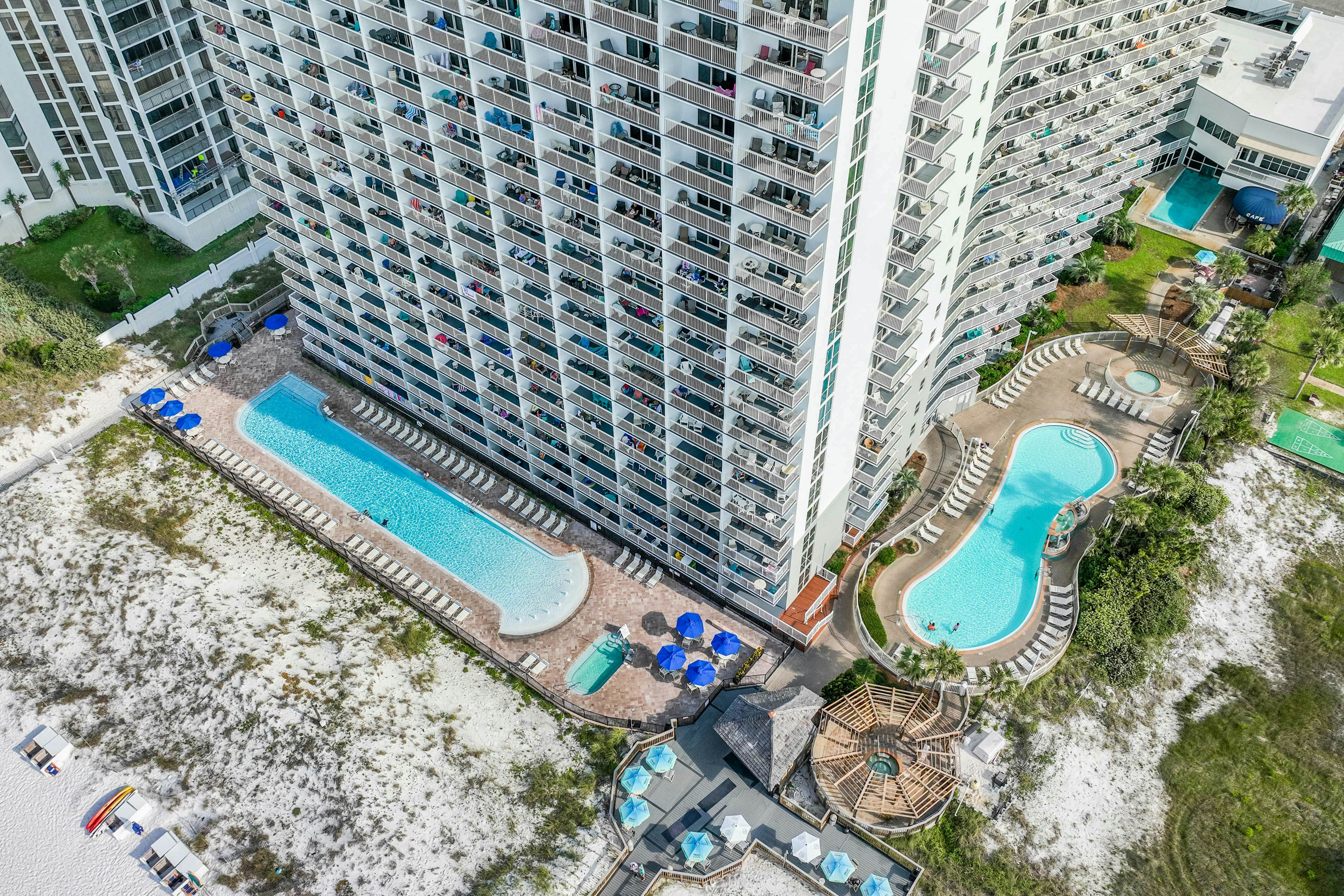 Pelican Beach Resort 305