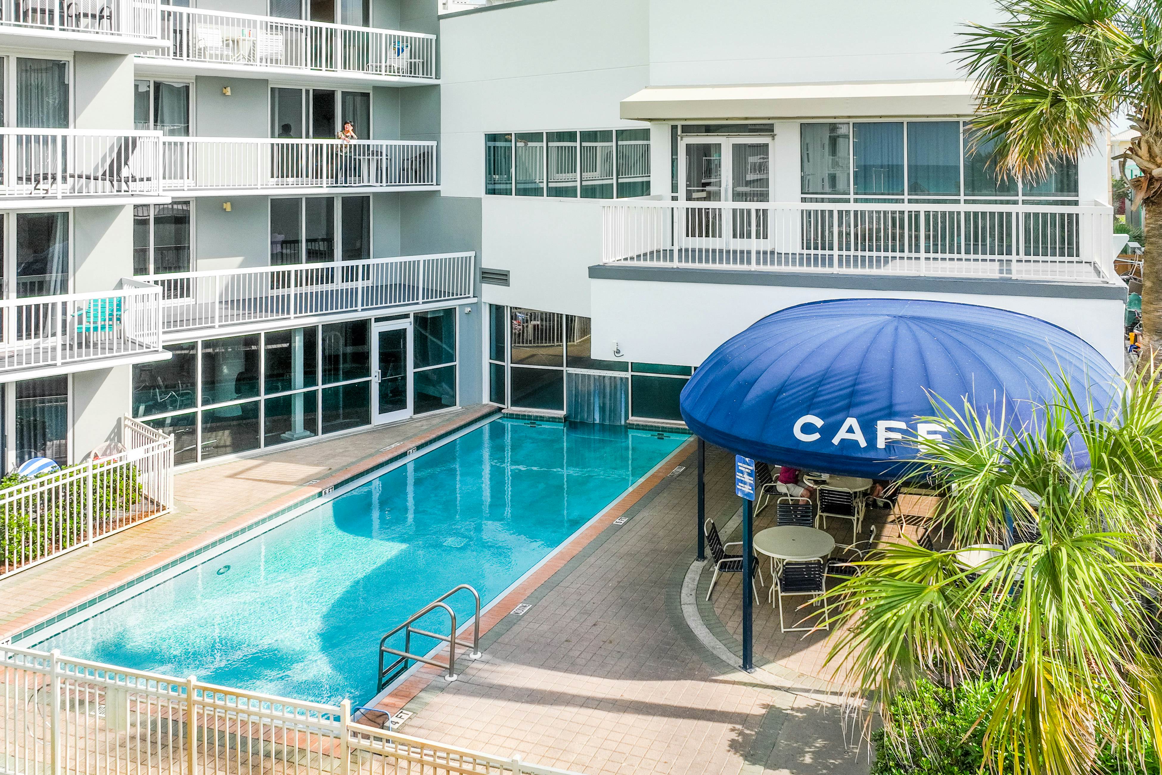 Pelican Beach Resort 305