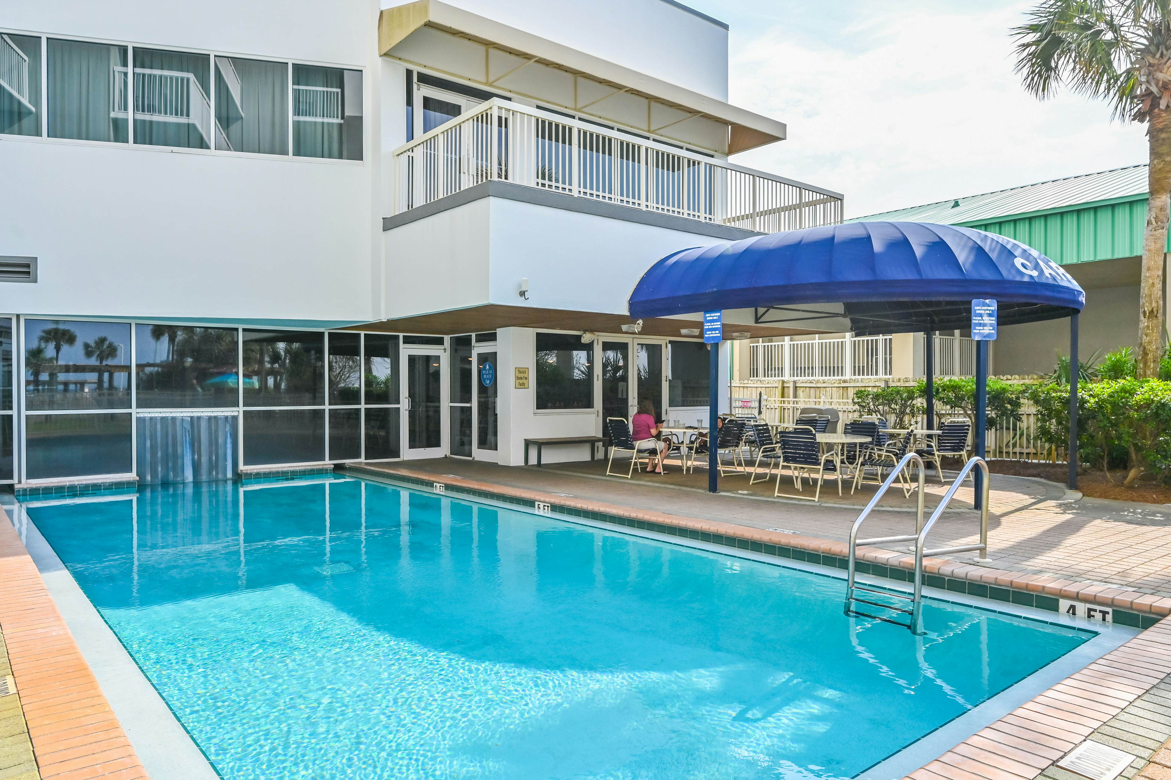 Pelican Beach Resort 305