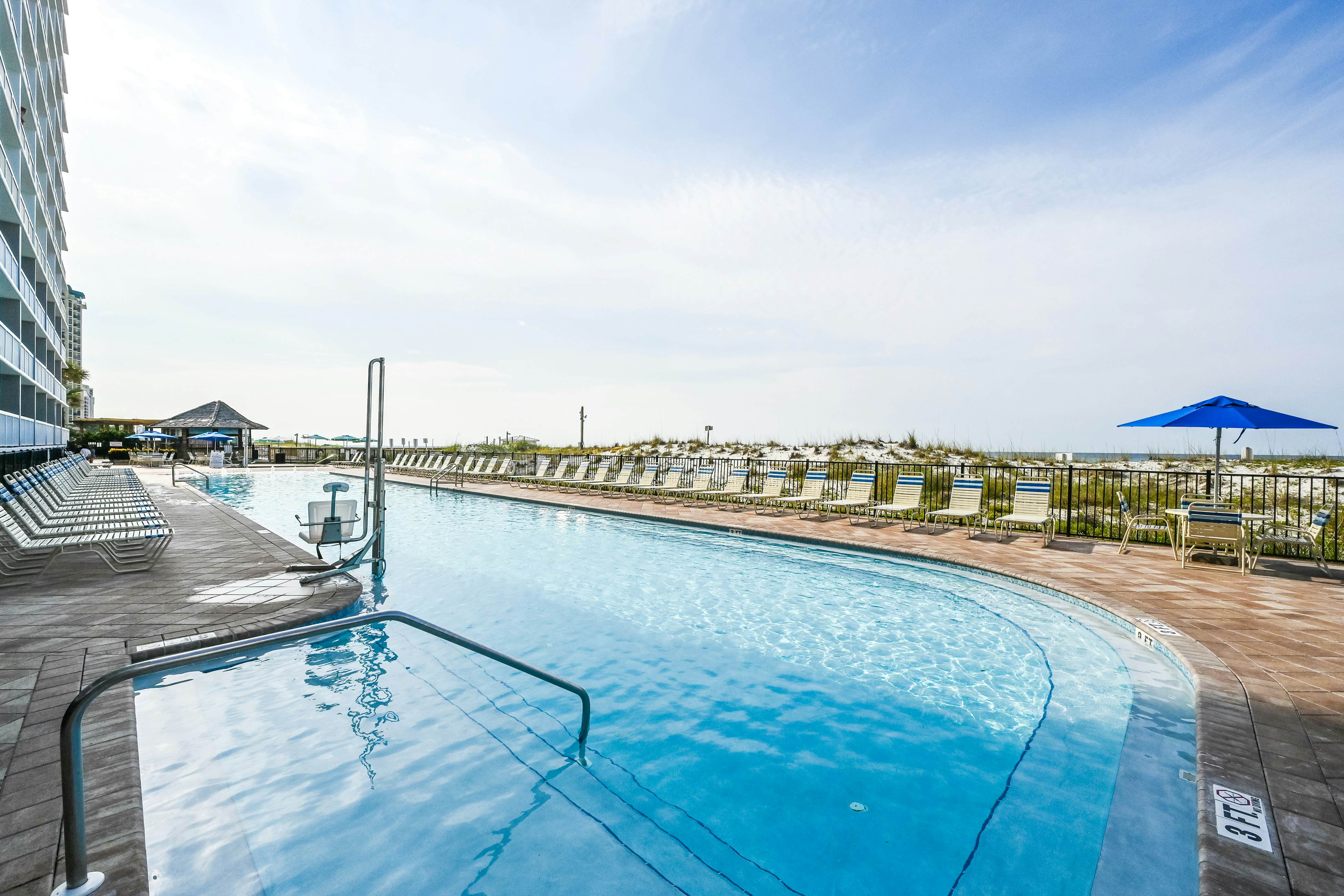 Pelican Beach Resort 1409