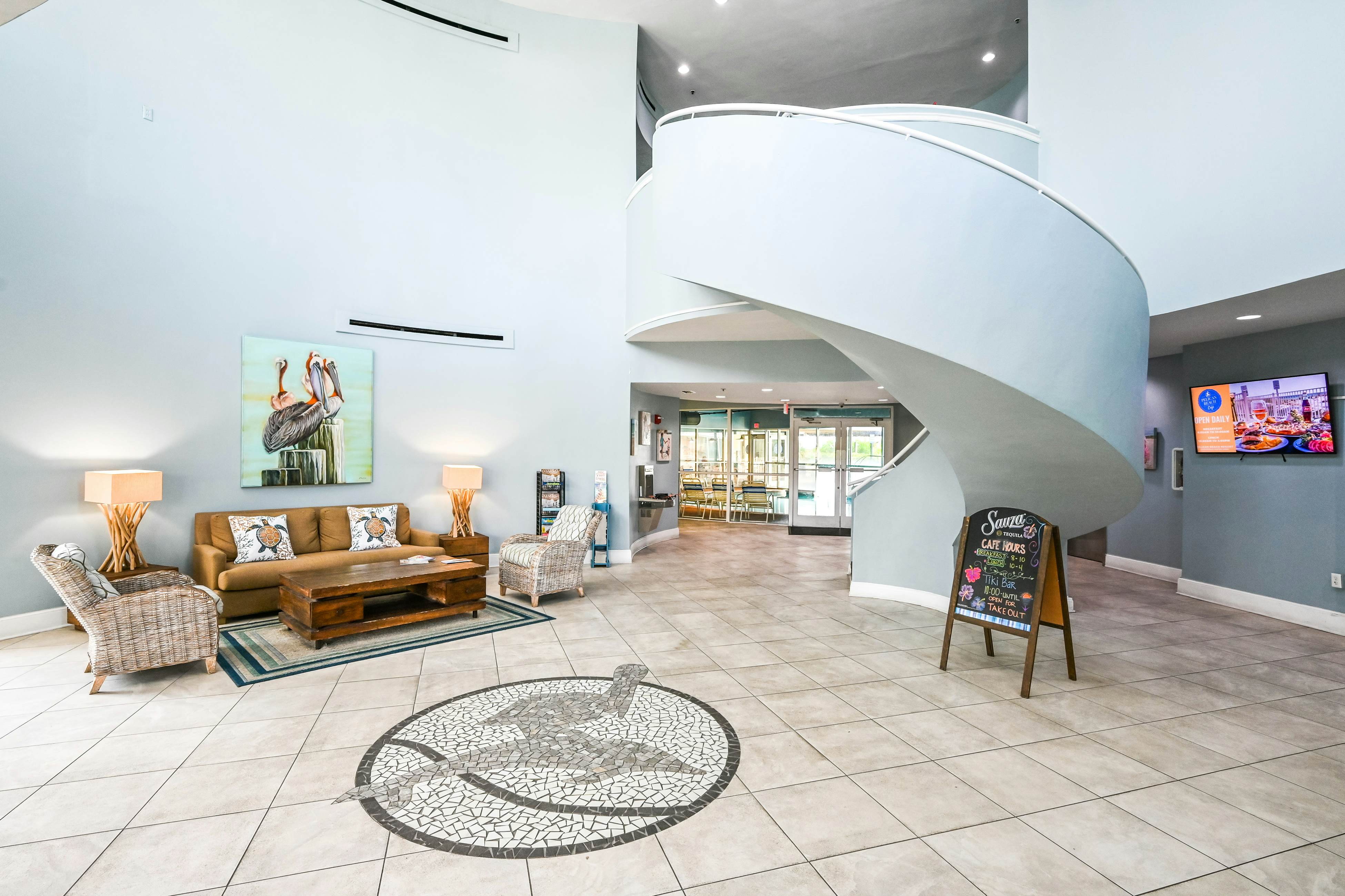 Pelican Beach Resort 1802