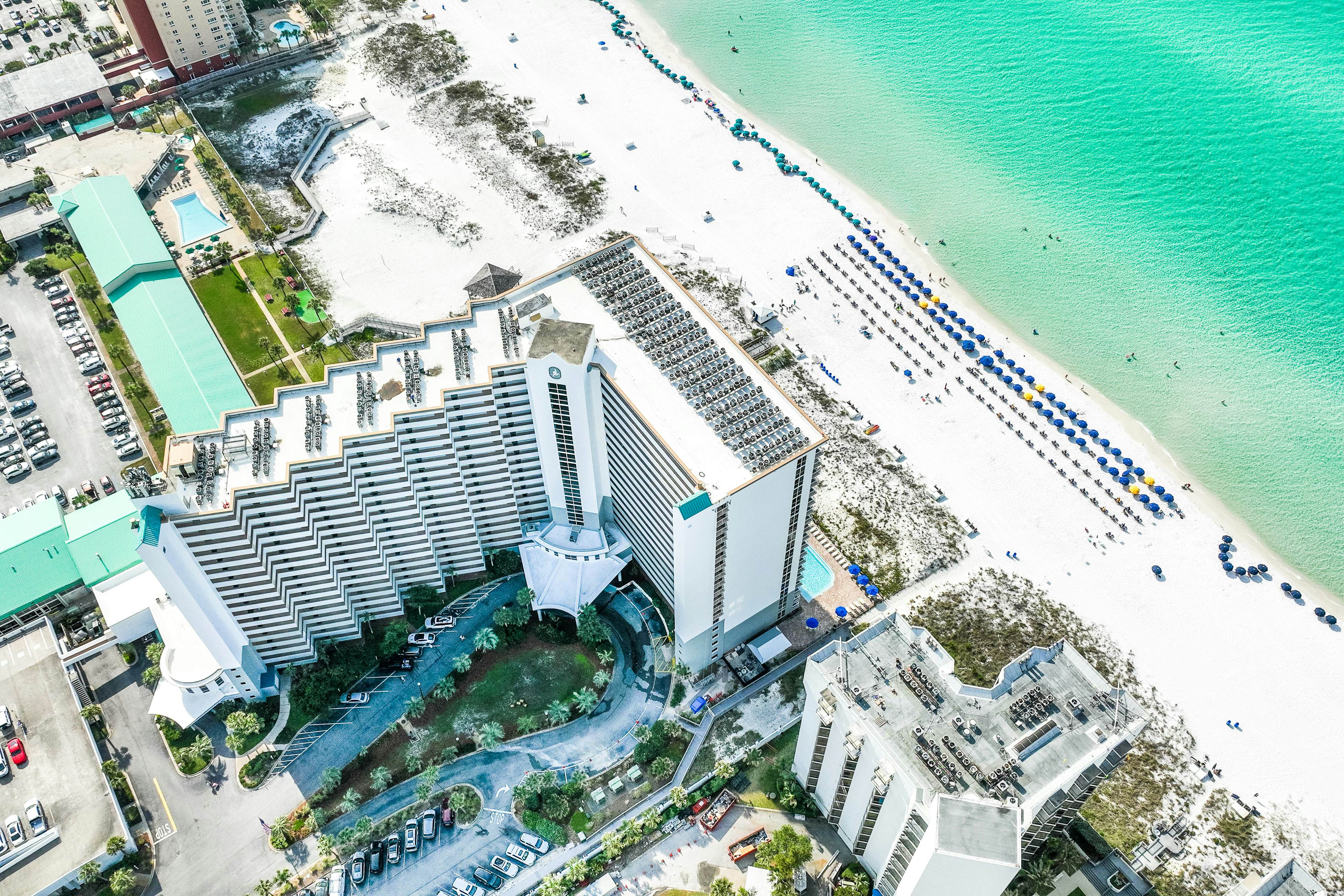 Pelican Beach Resort 1802