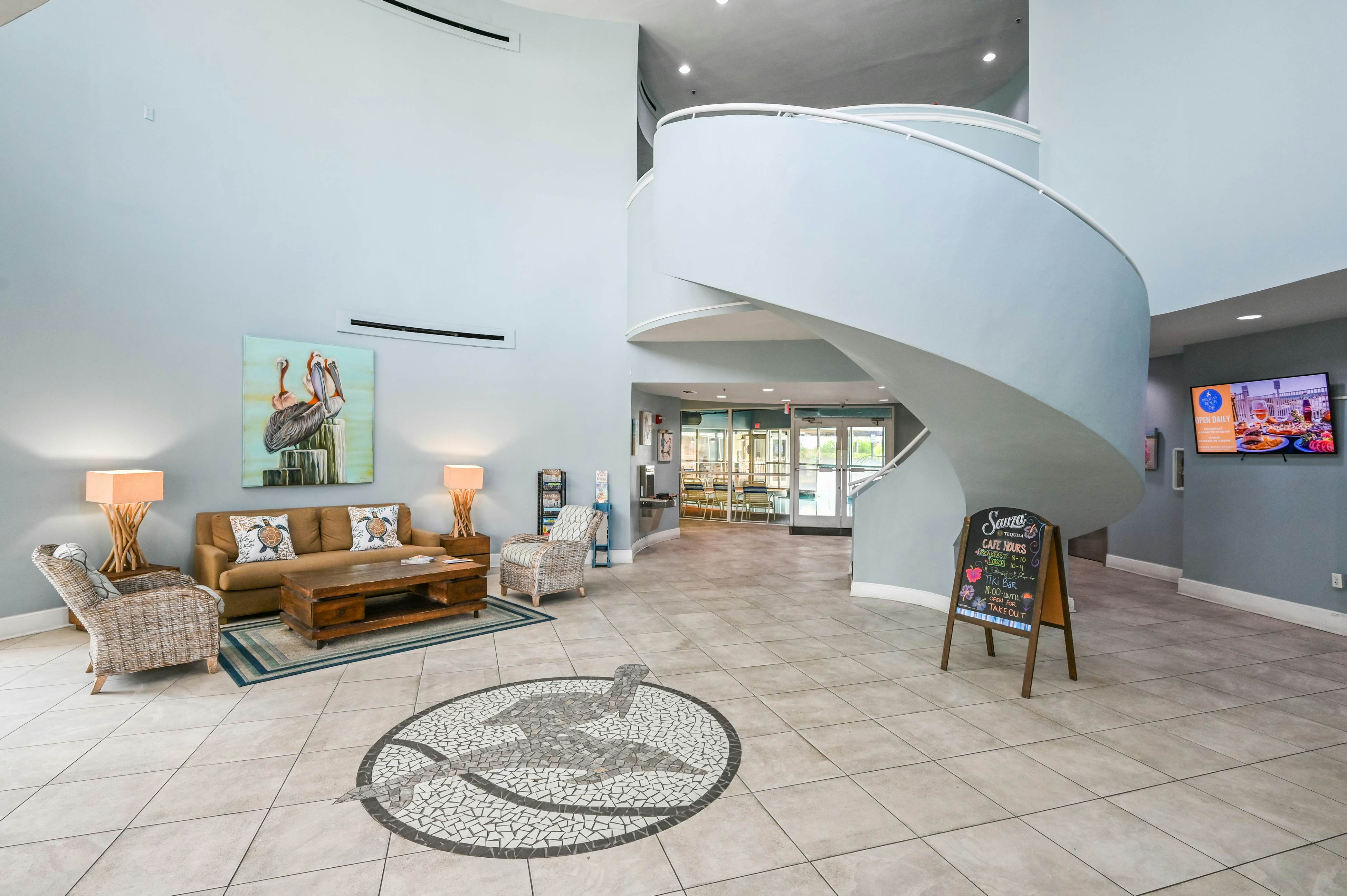 Pelican Beach Resort 509