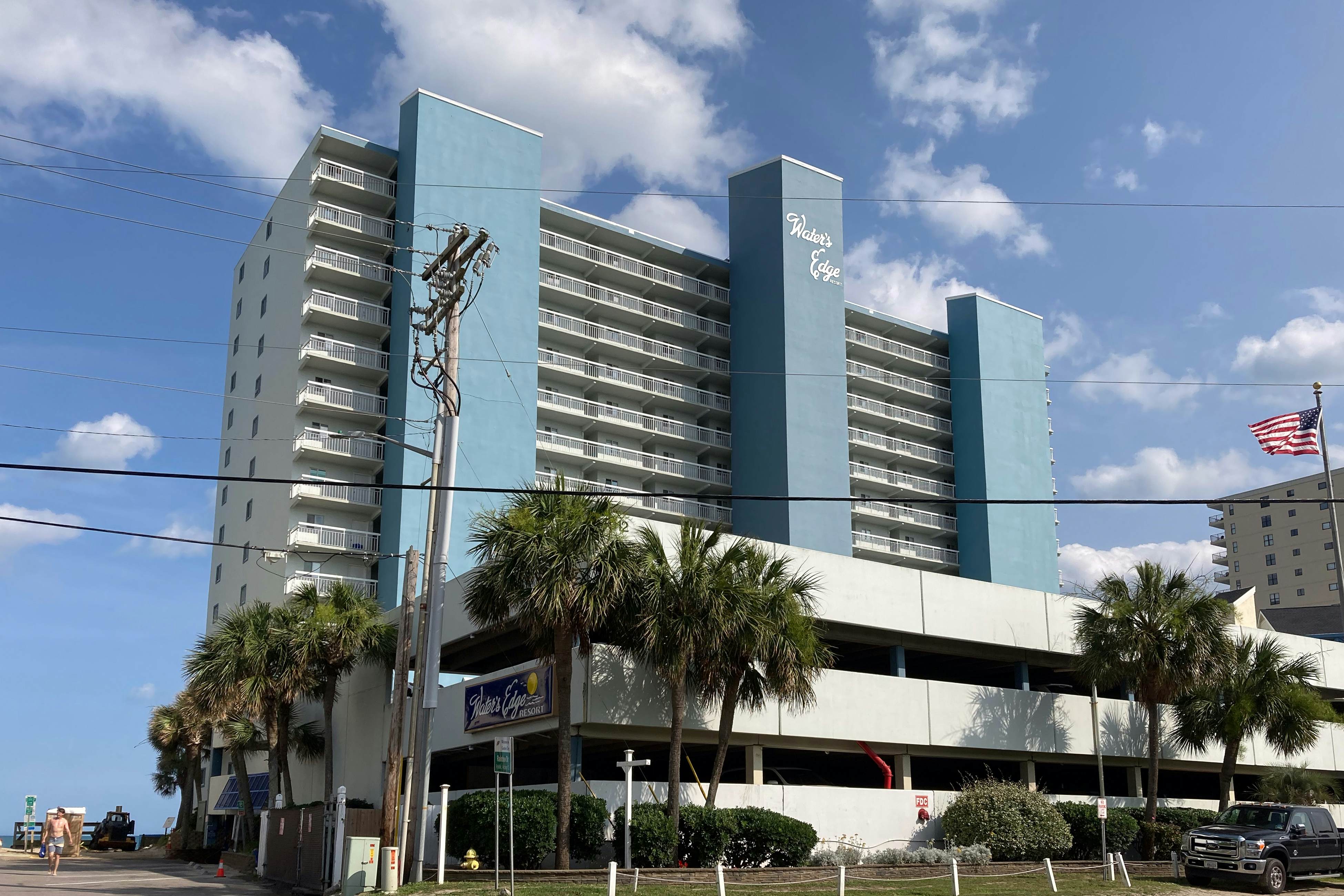 Water's Edge Resort 1002 2 BD Murrells Inlet, SC Vacation Rental Vacasa