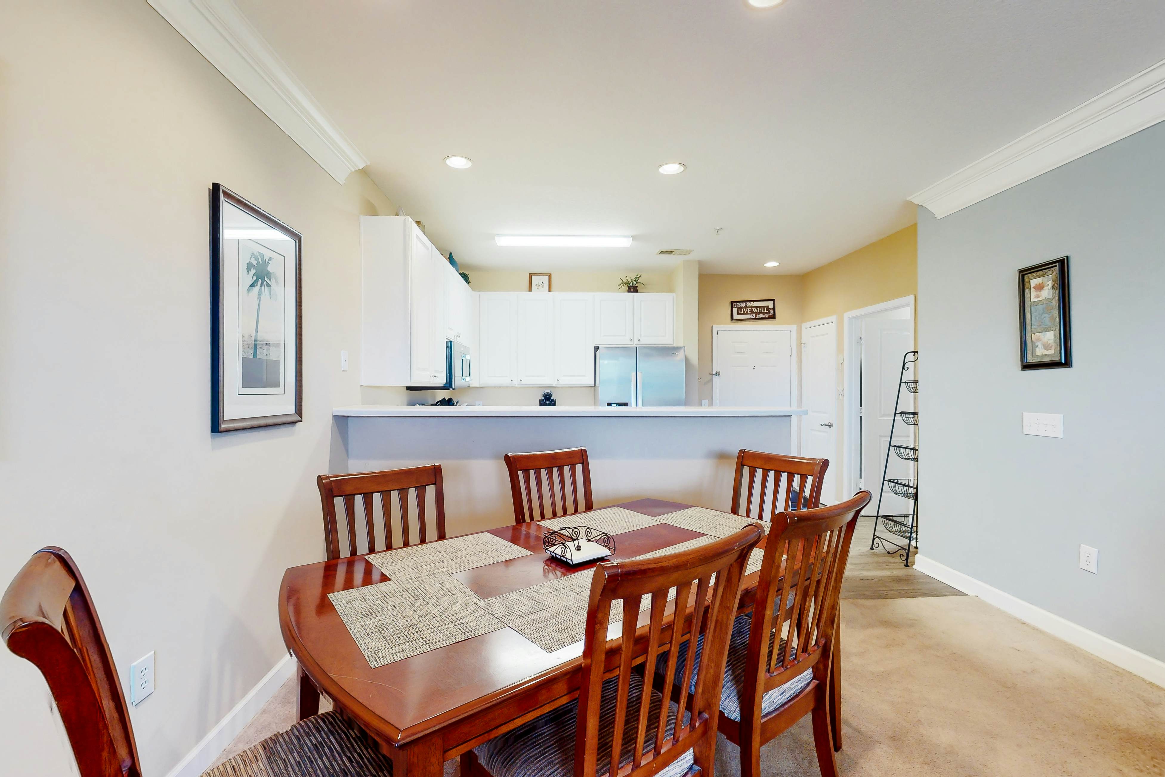 Friends Delight 3 BD Calabash, NC Vacation Rental Vacasa