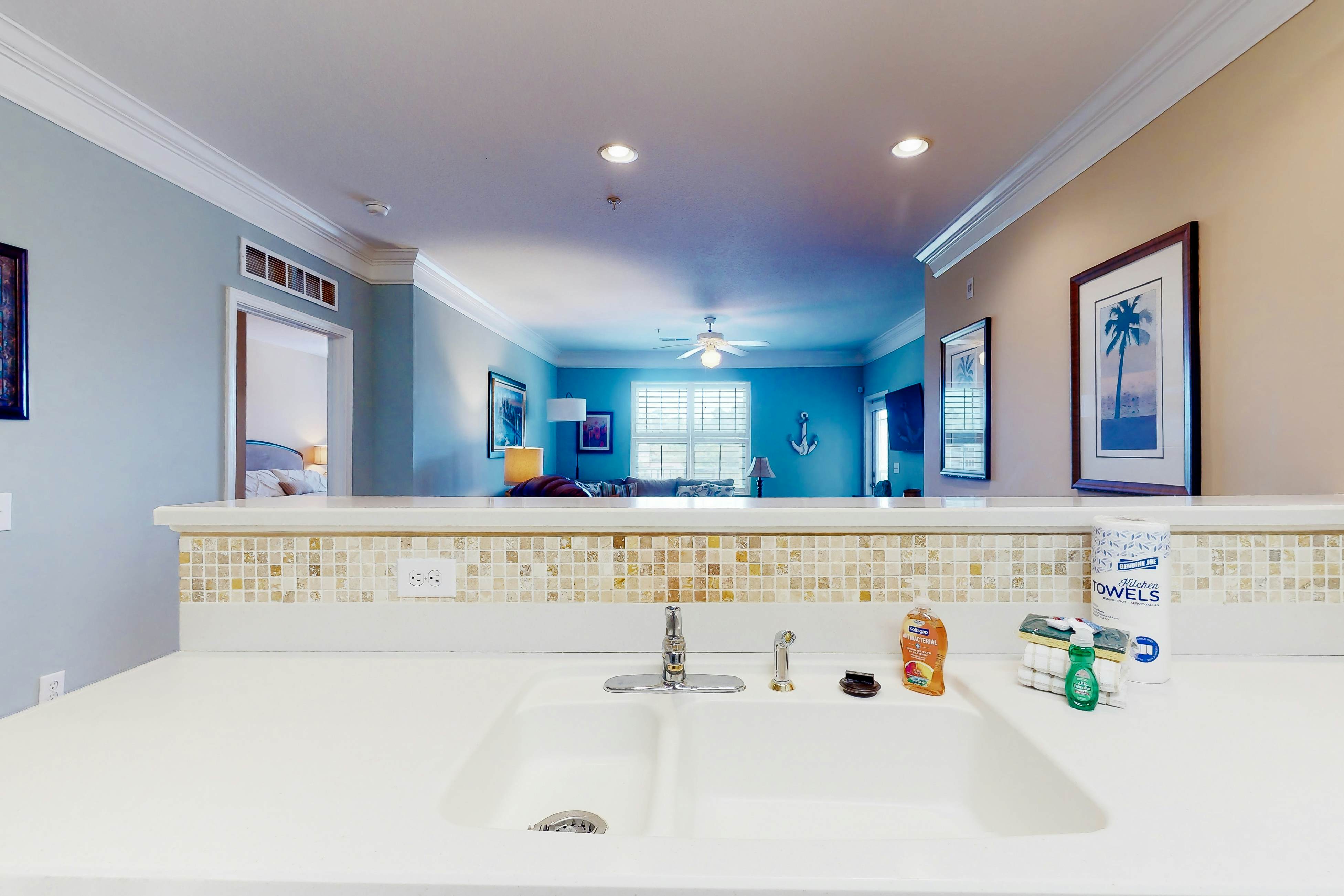 Friends Delight 3 BD Calabash, NC Vacation Rental Vacasa