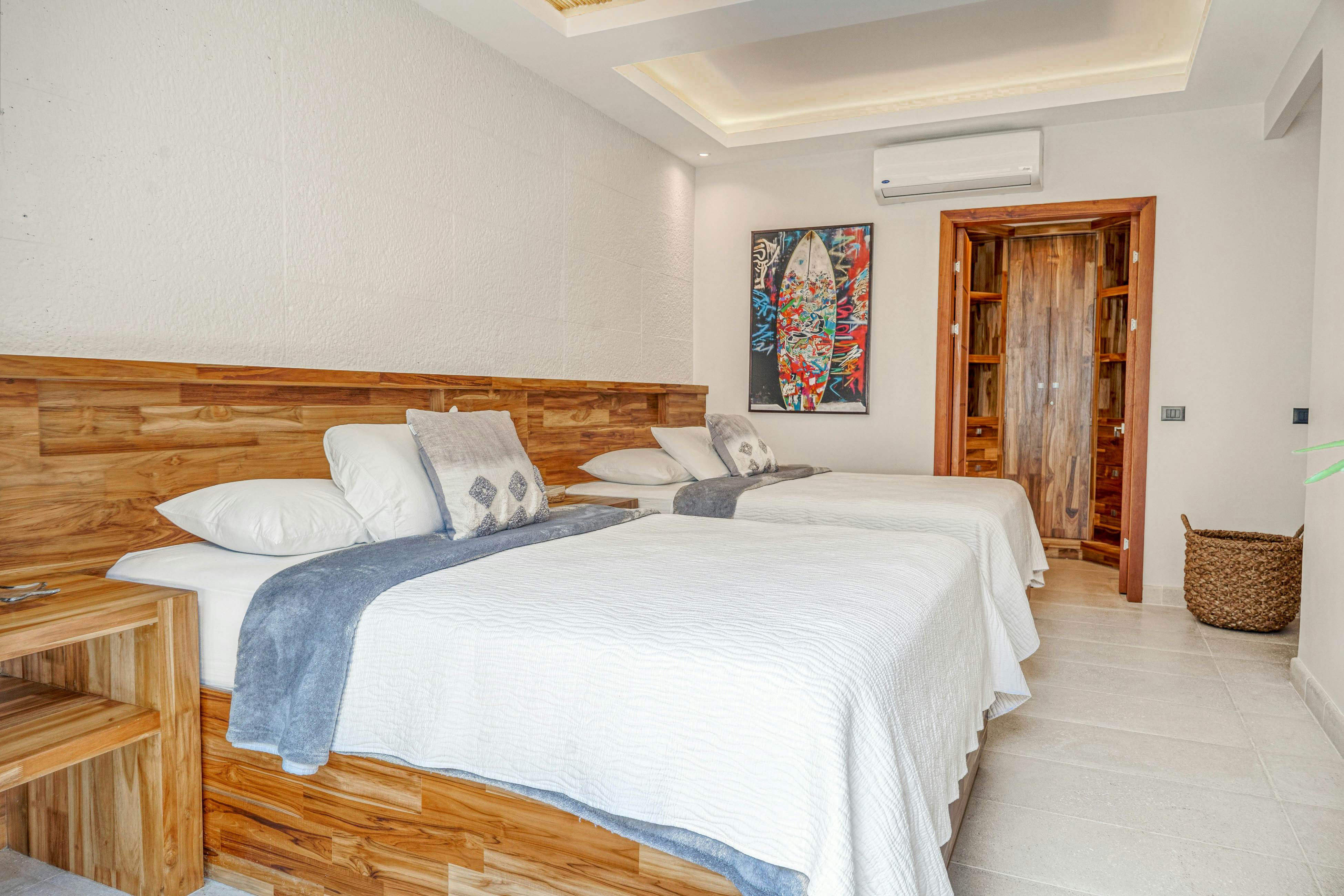 Hermosa Wave D1 & D2