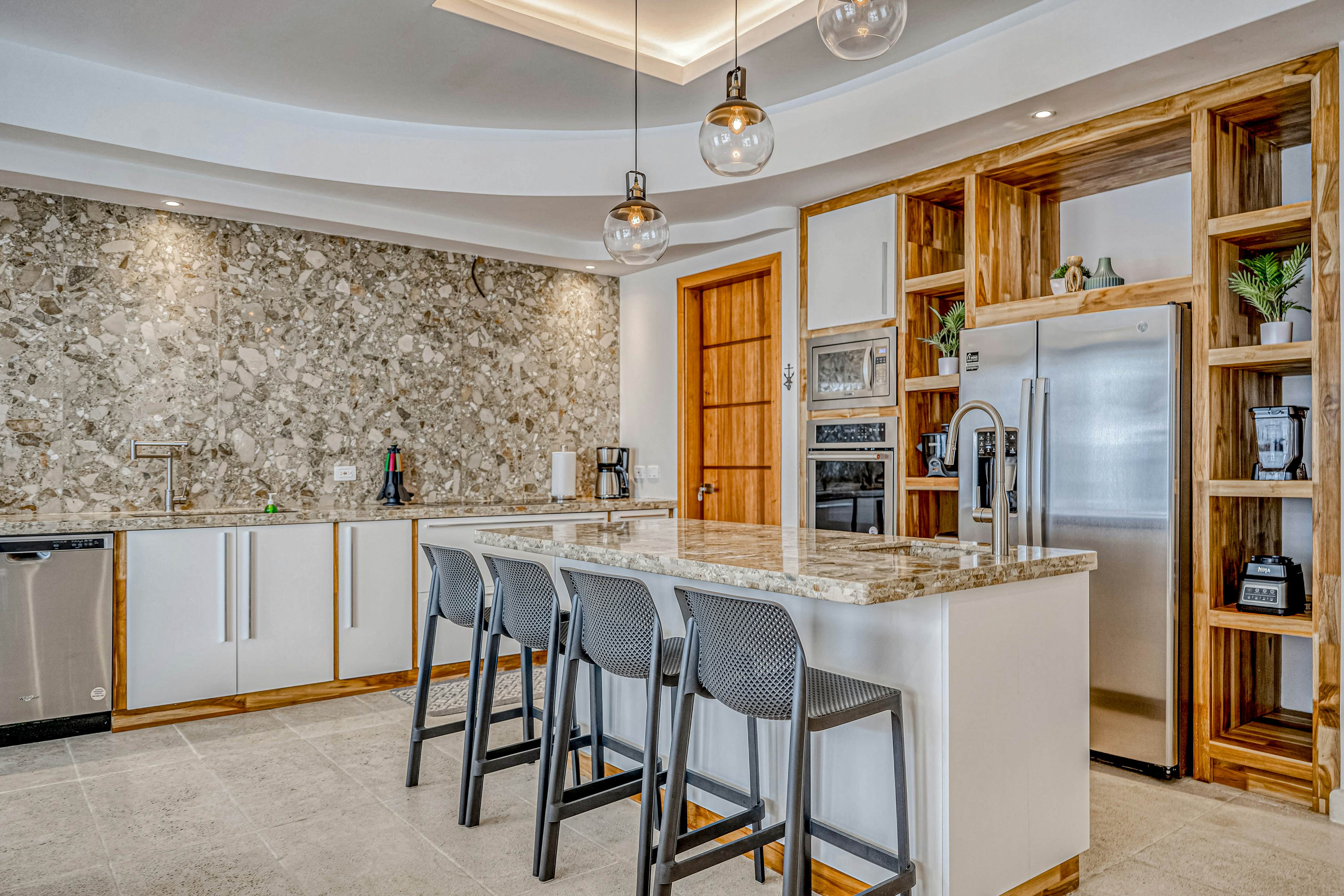 Hermosa Wave D1 & D2