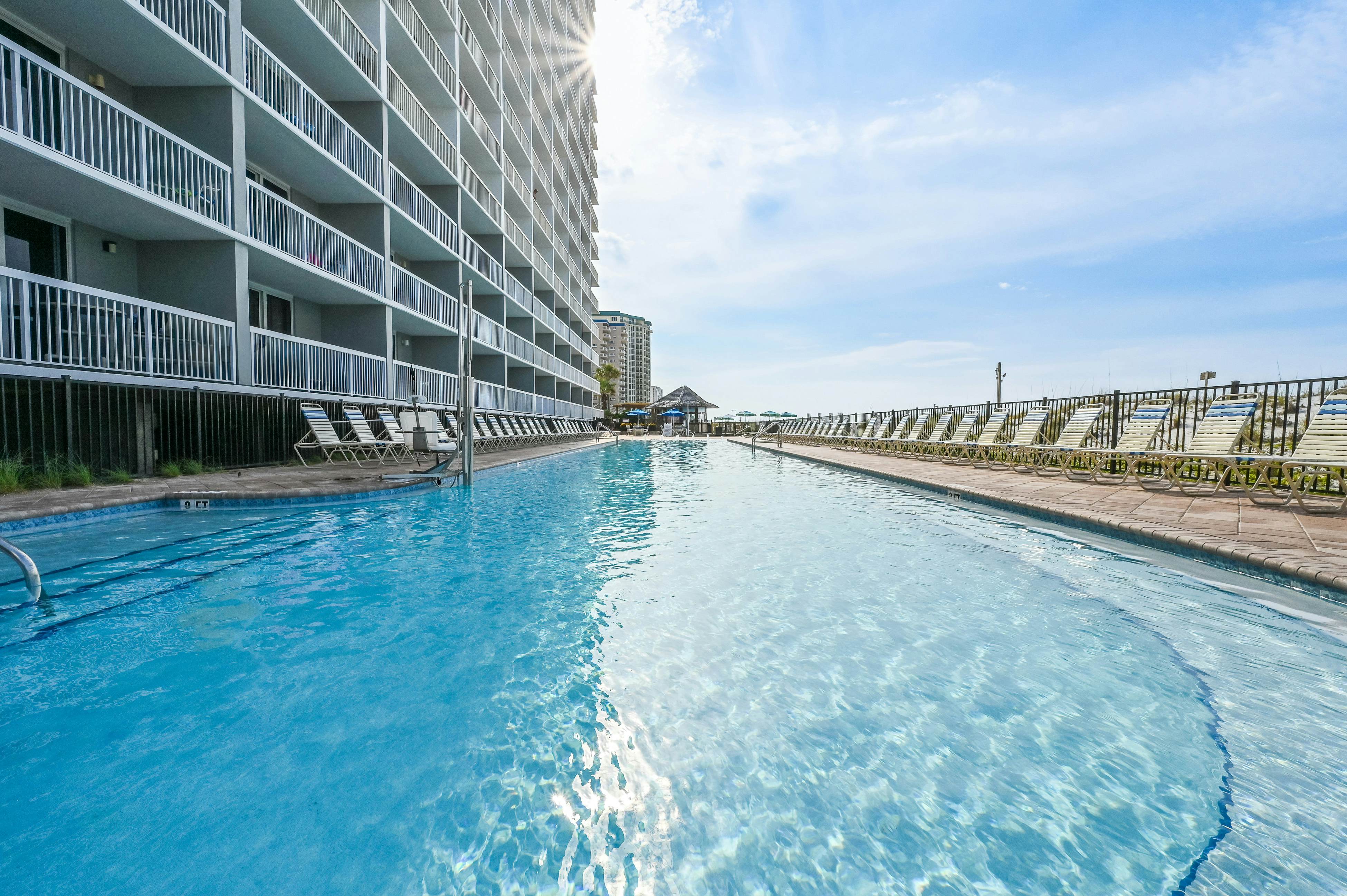 Pelican Beach Resort 2007