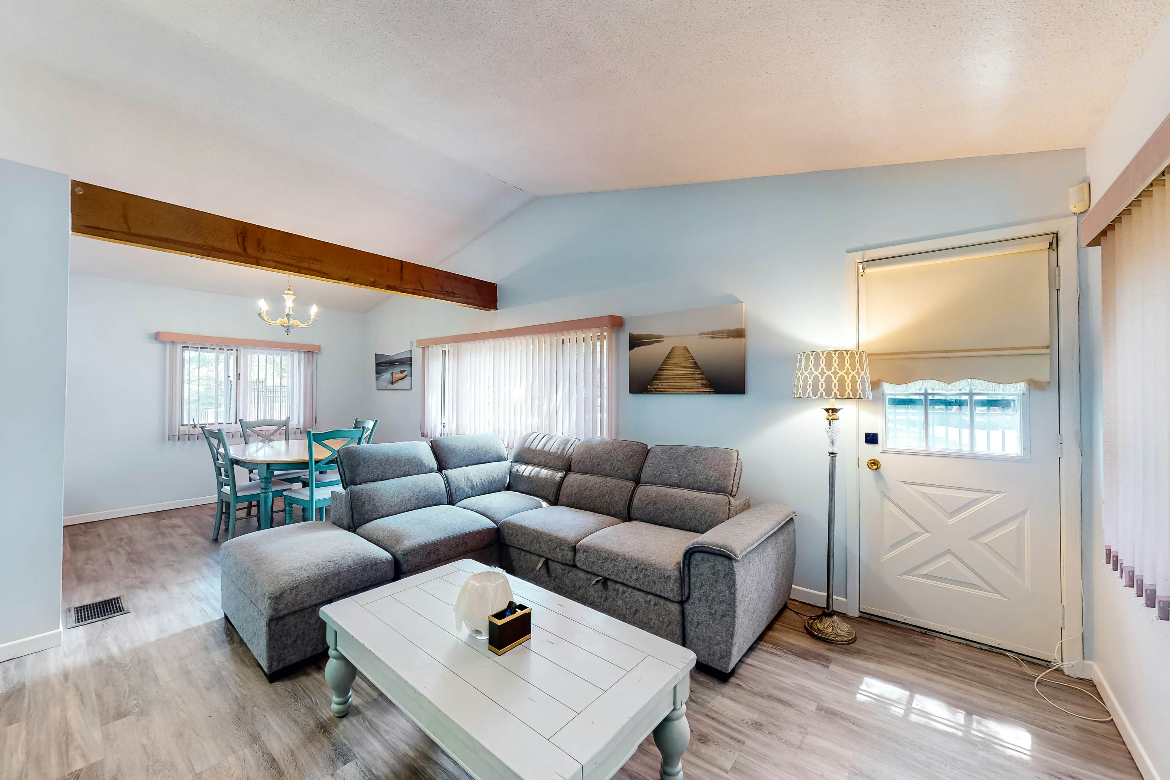 The Gardenhouse Cottage One