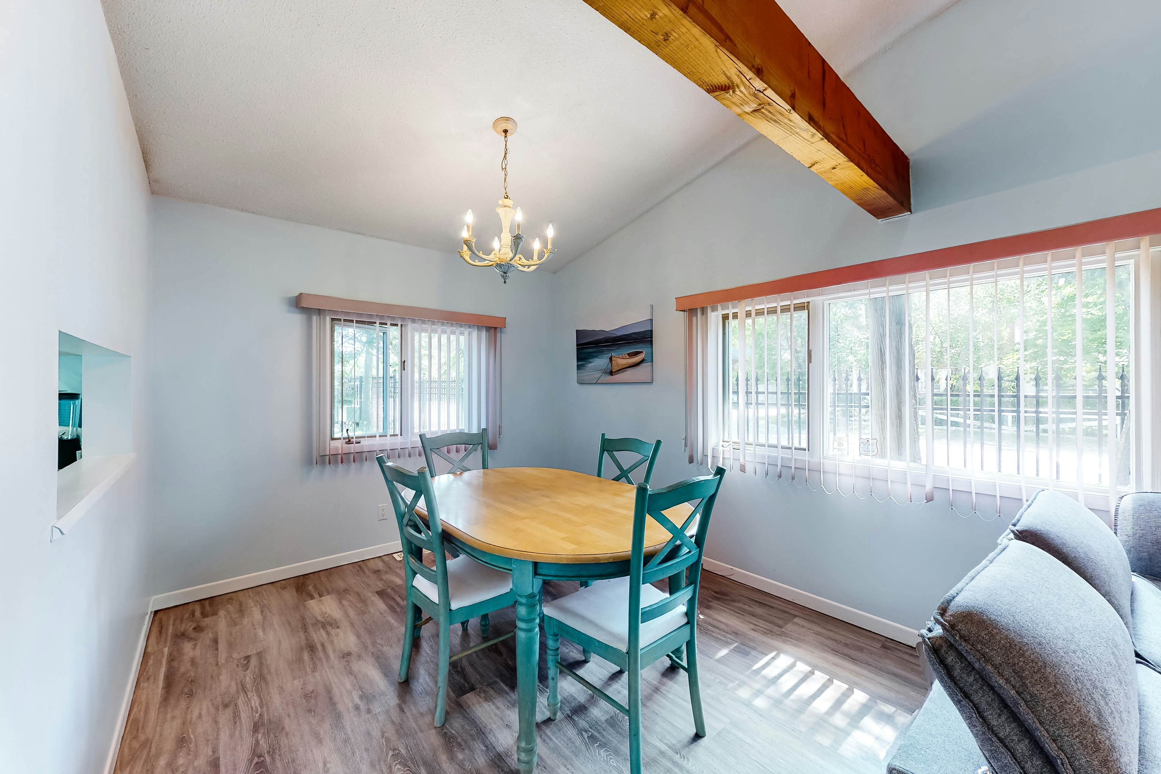 The Gardenhouse Cottage One