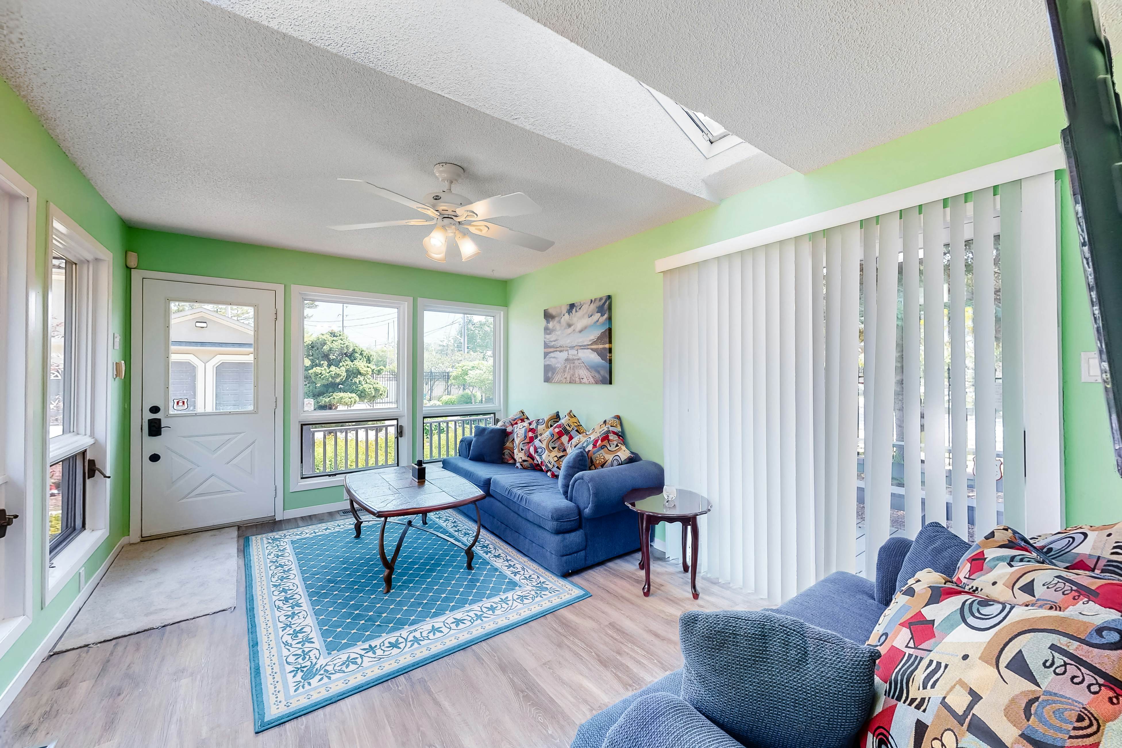 The Gardenhouse Cottage One