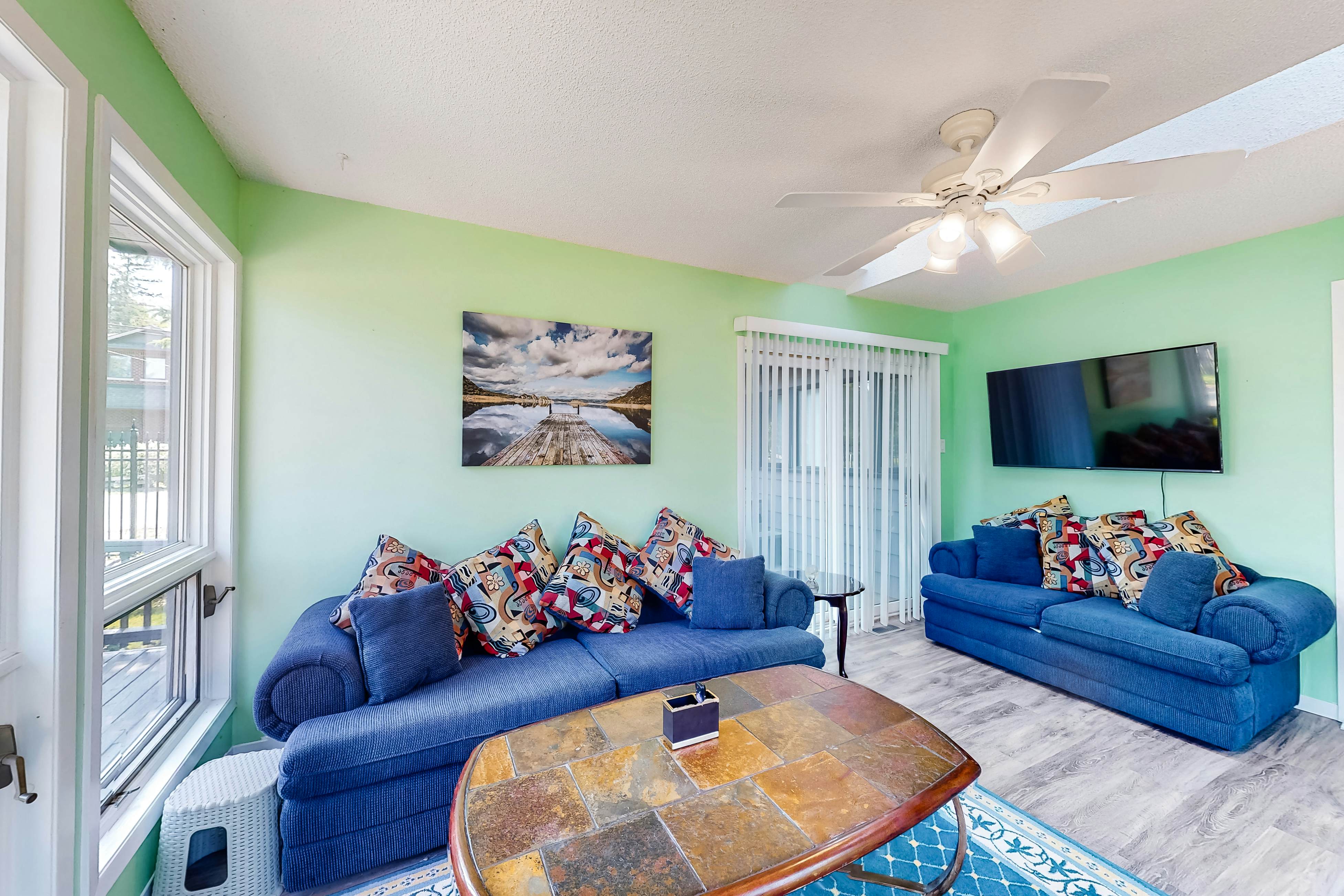 The Gardenhouse Cottage One