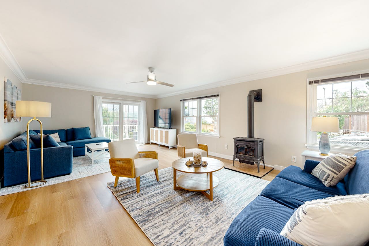 Poulsbo Haven Retreat 3 BD Poulsbo, WA Vacation Rental Vacasa