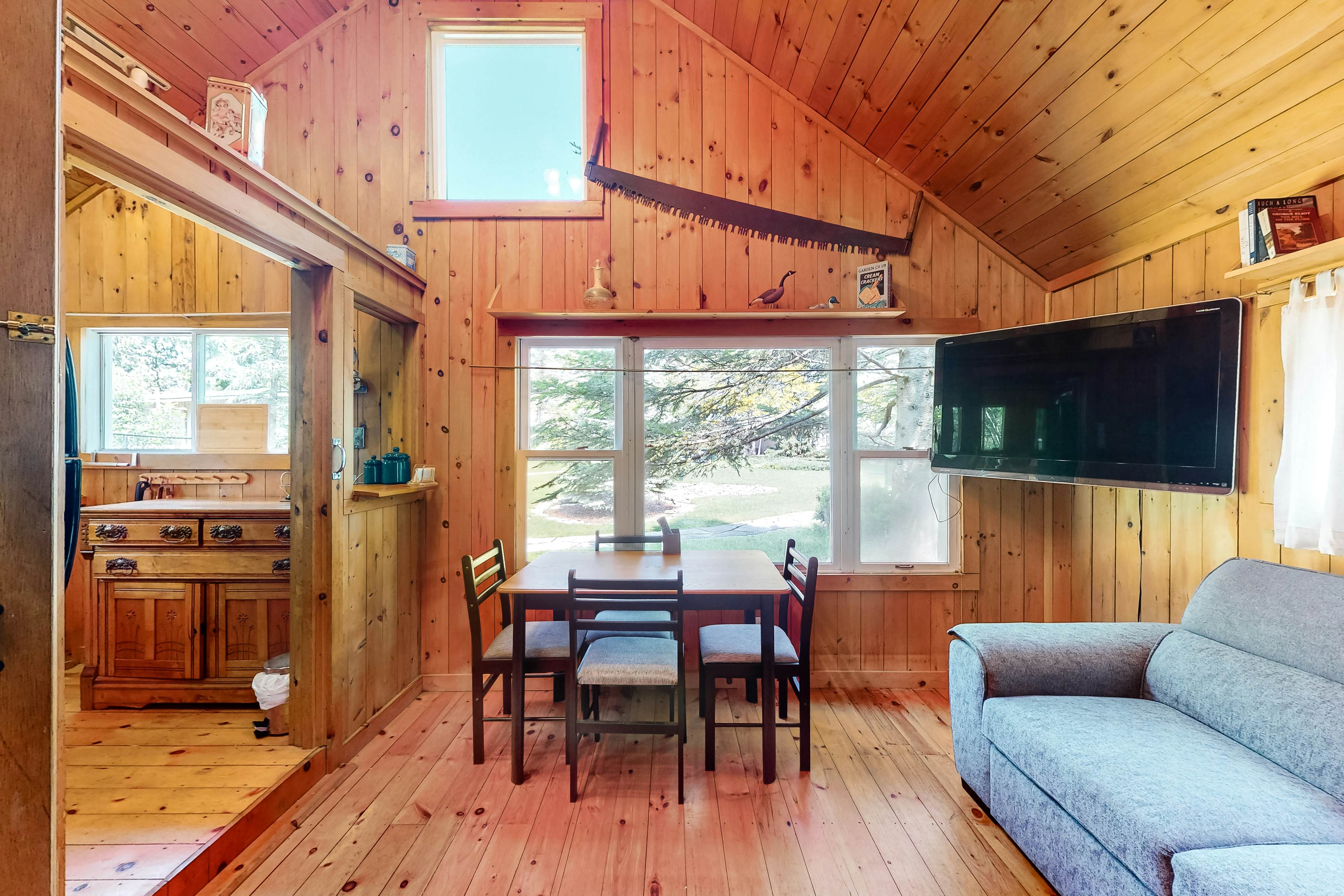 Fiddlers Green Cottage Two