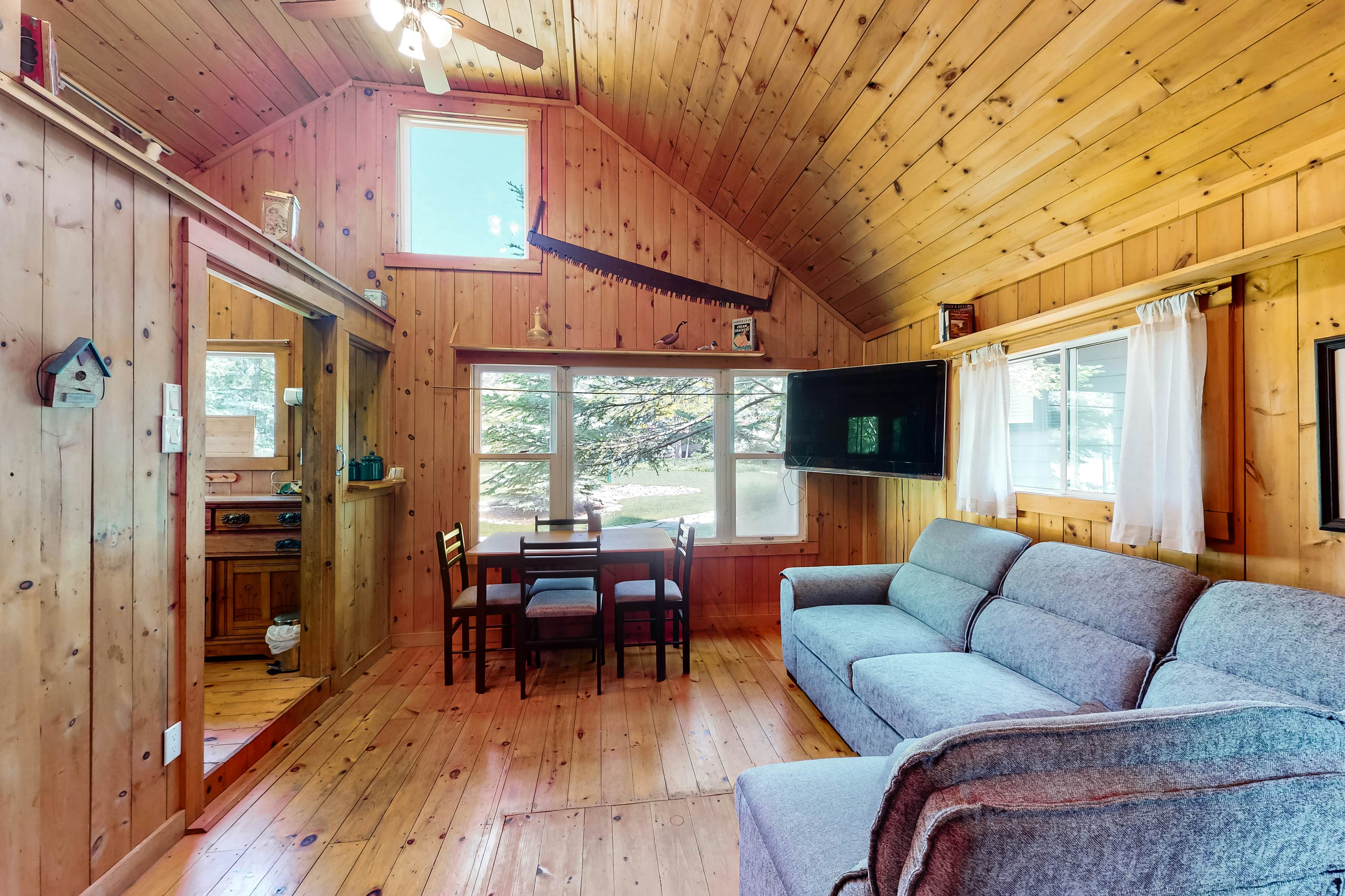 Fiddlers Green Cottage Two