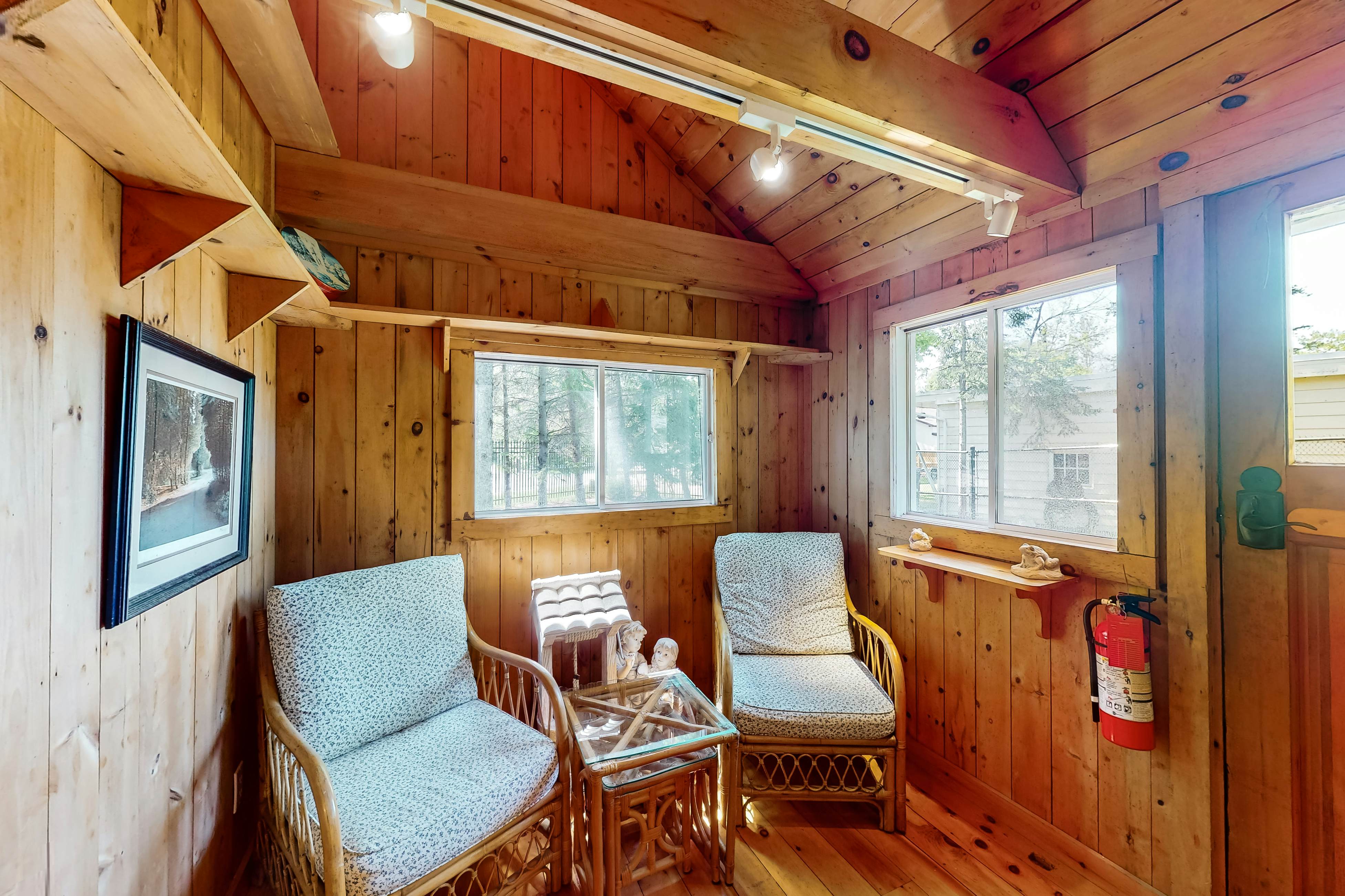 Fiddlers Green Cottage Two