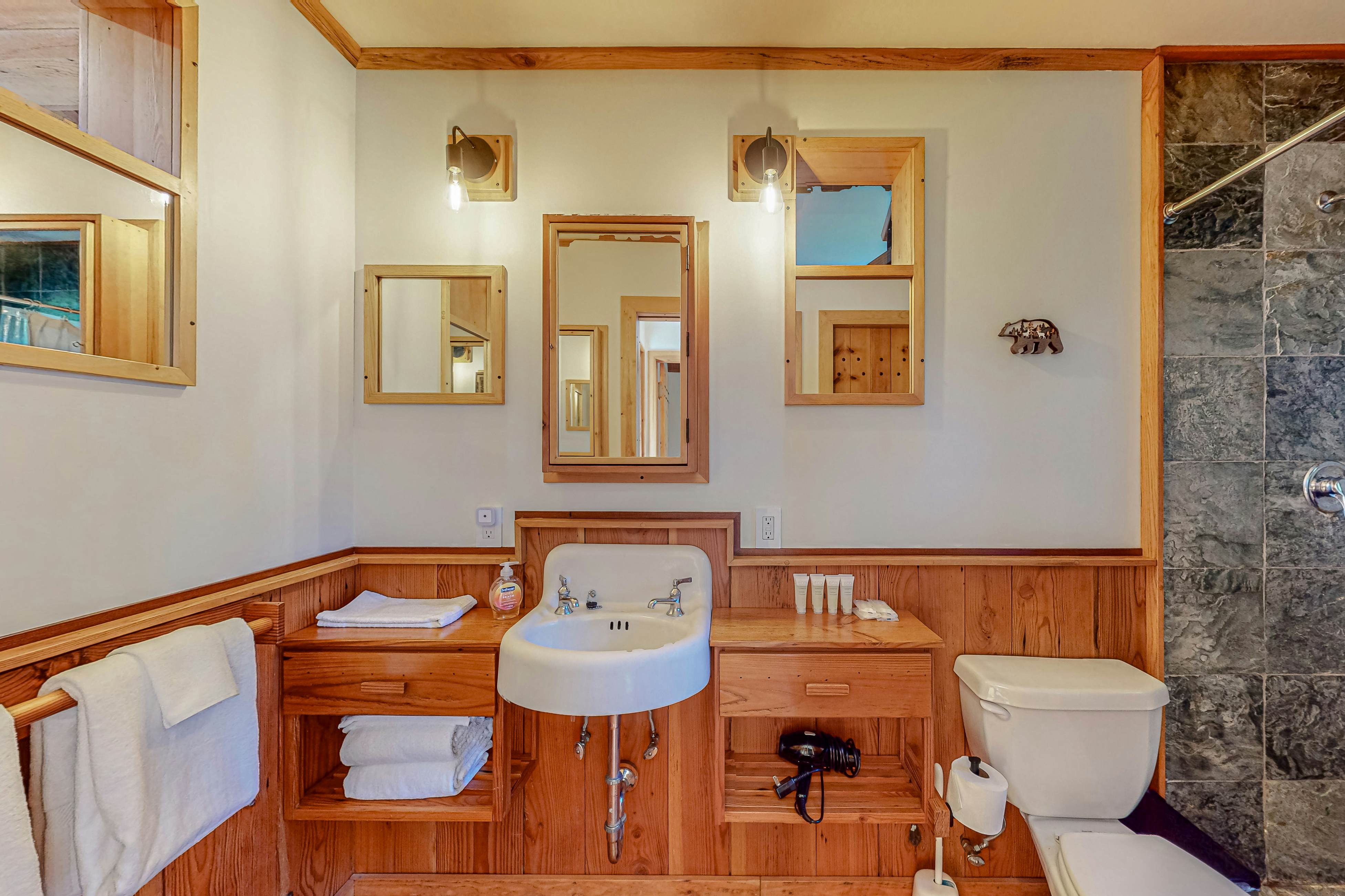 Epic Mountain Escape