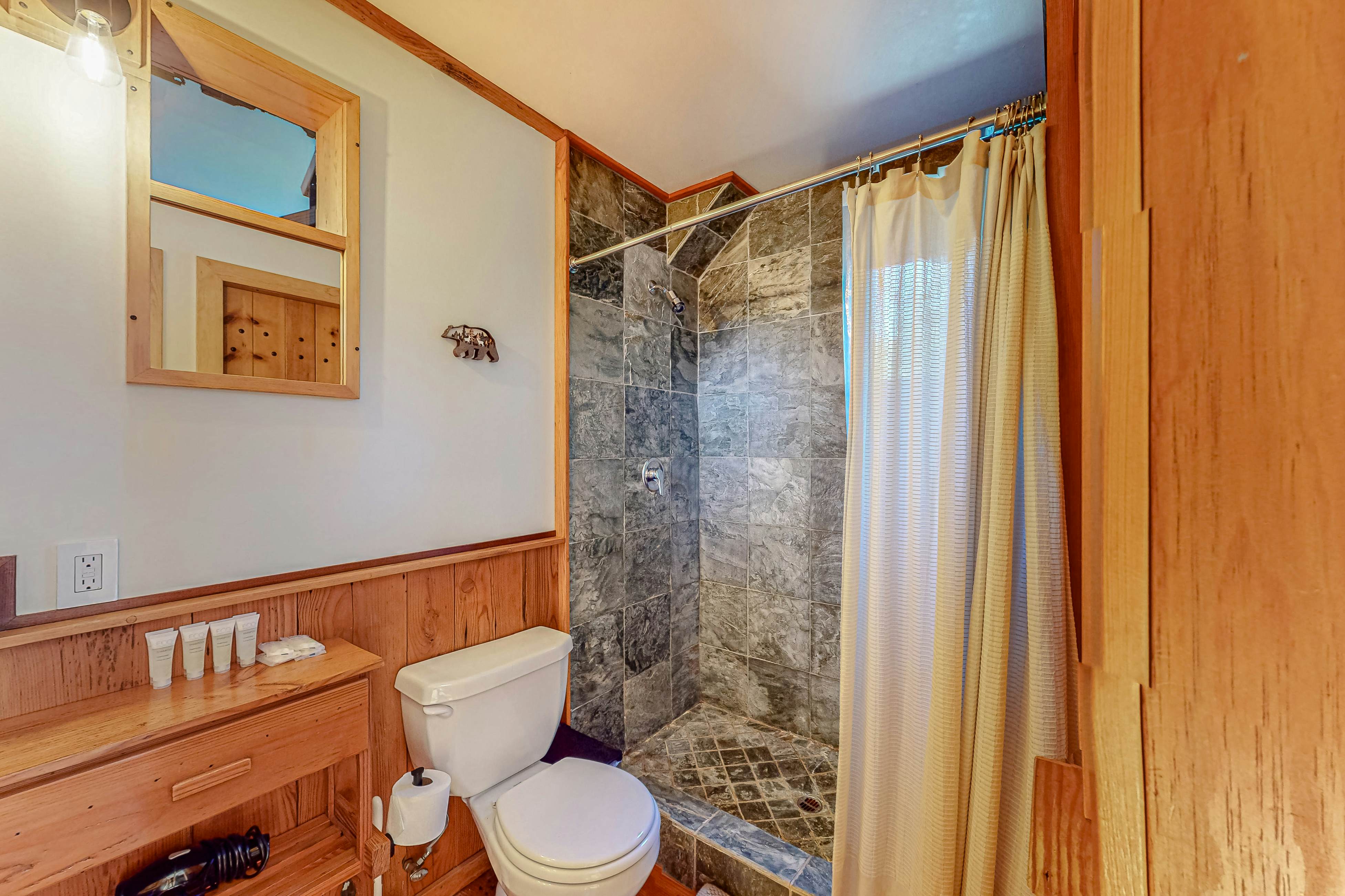 Epic Mountain Escape