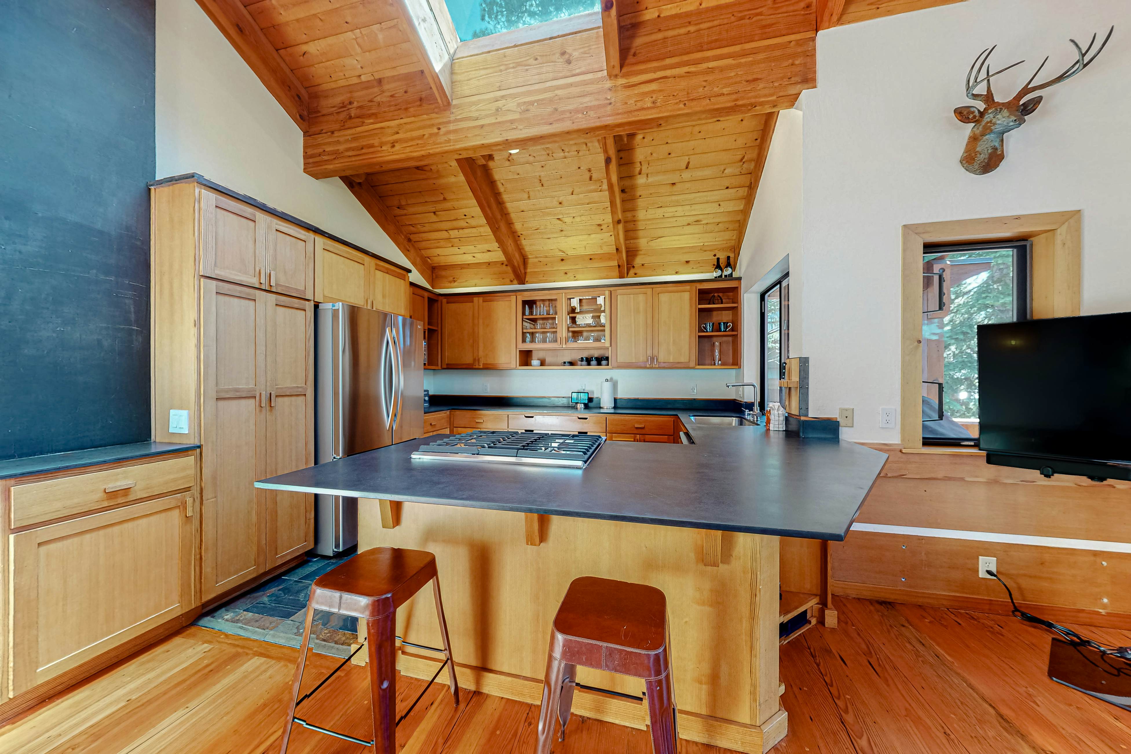 Epic Mountain Escape