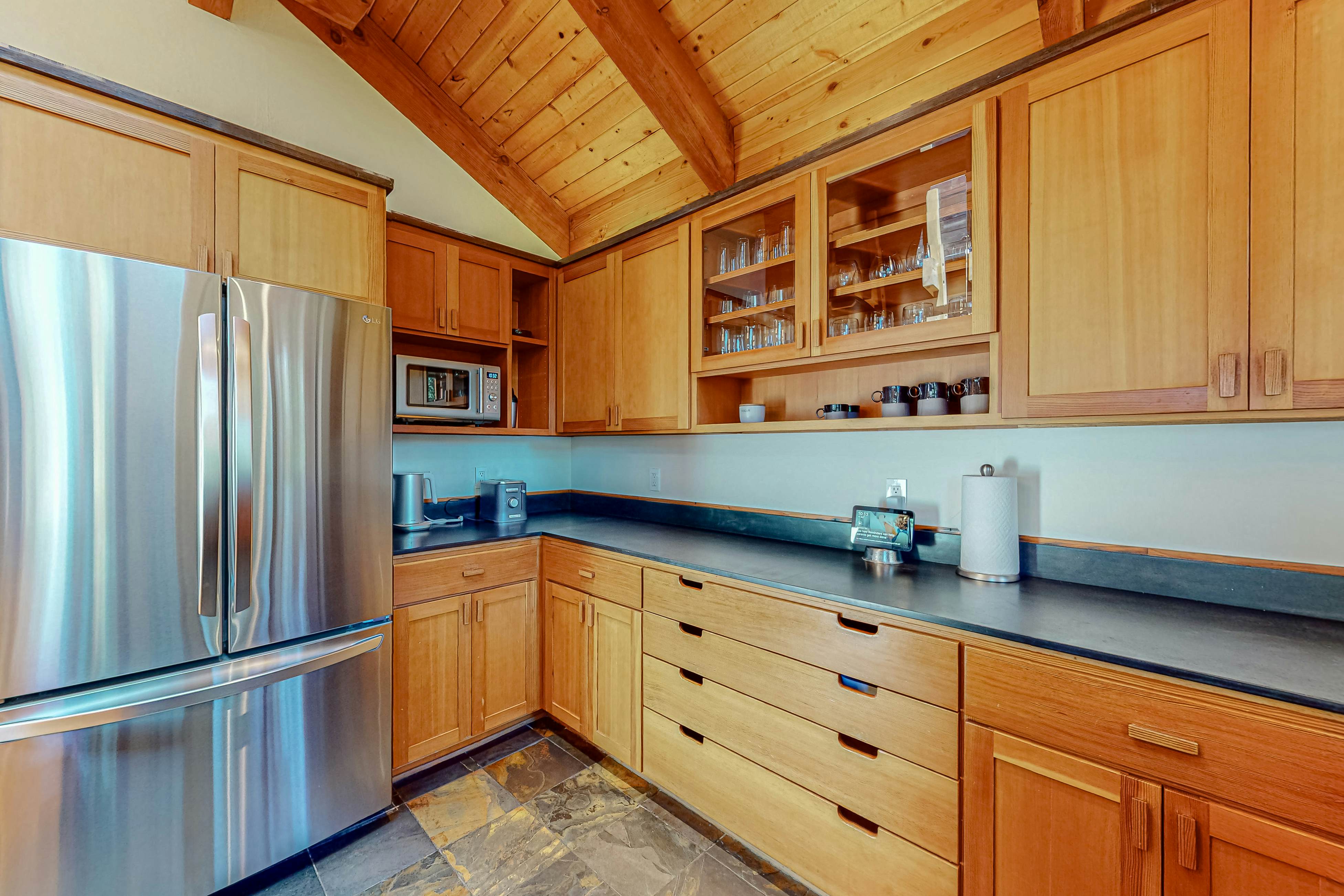 Epic Mountain Escape