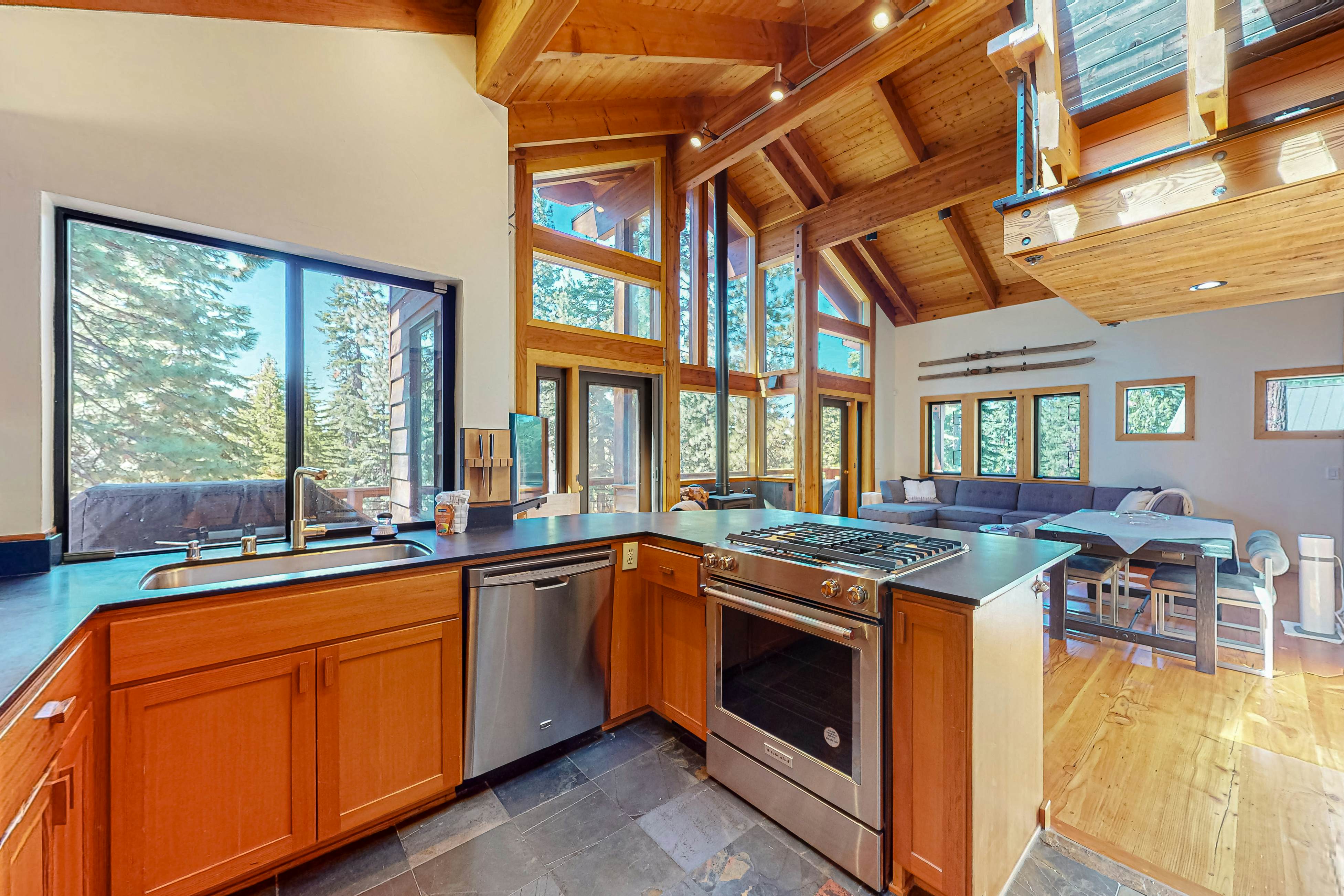 Epic Mountain Escape