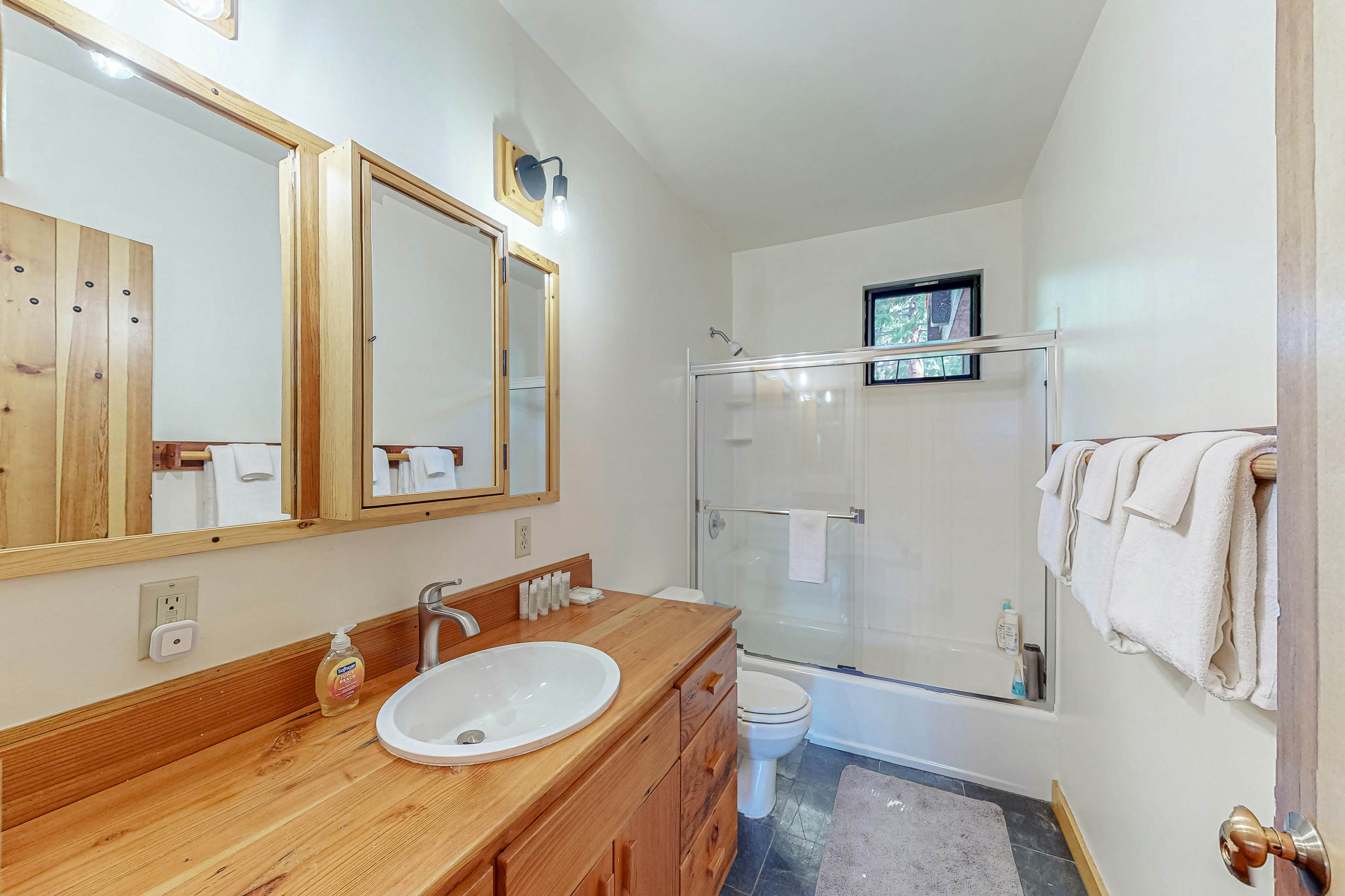 Epic Mountain Escape