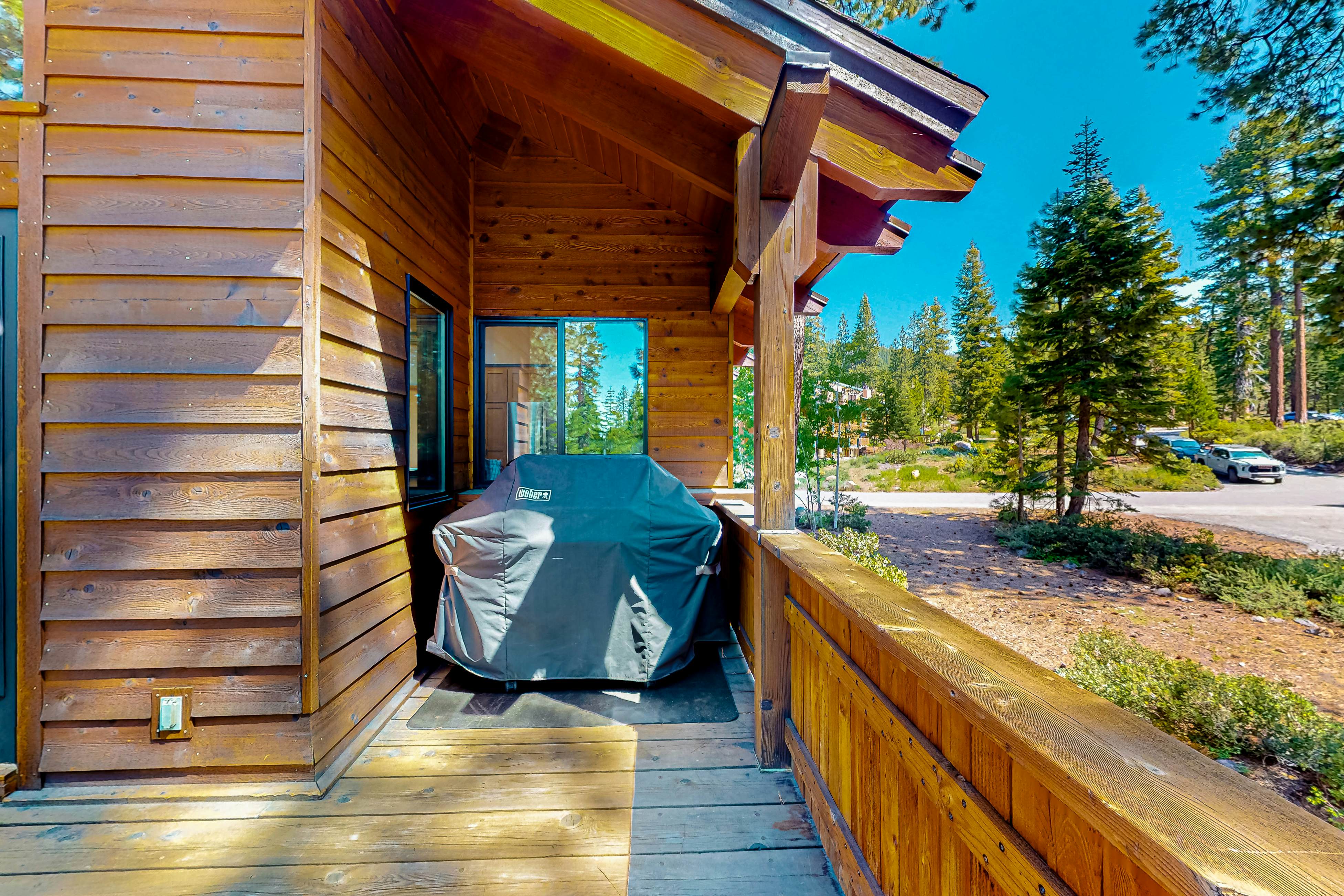 Epic Mountain Escape