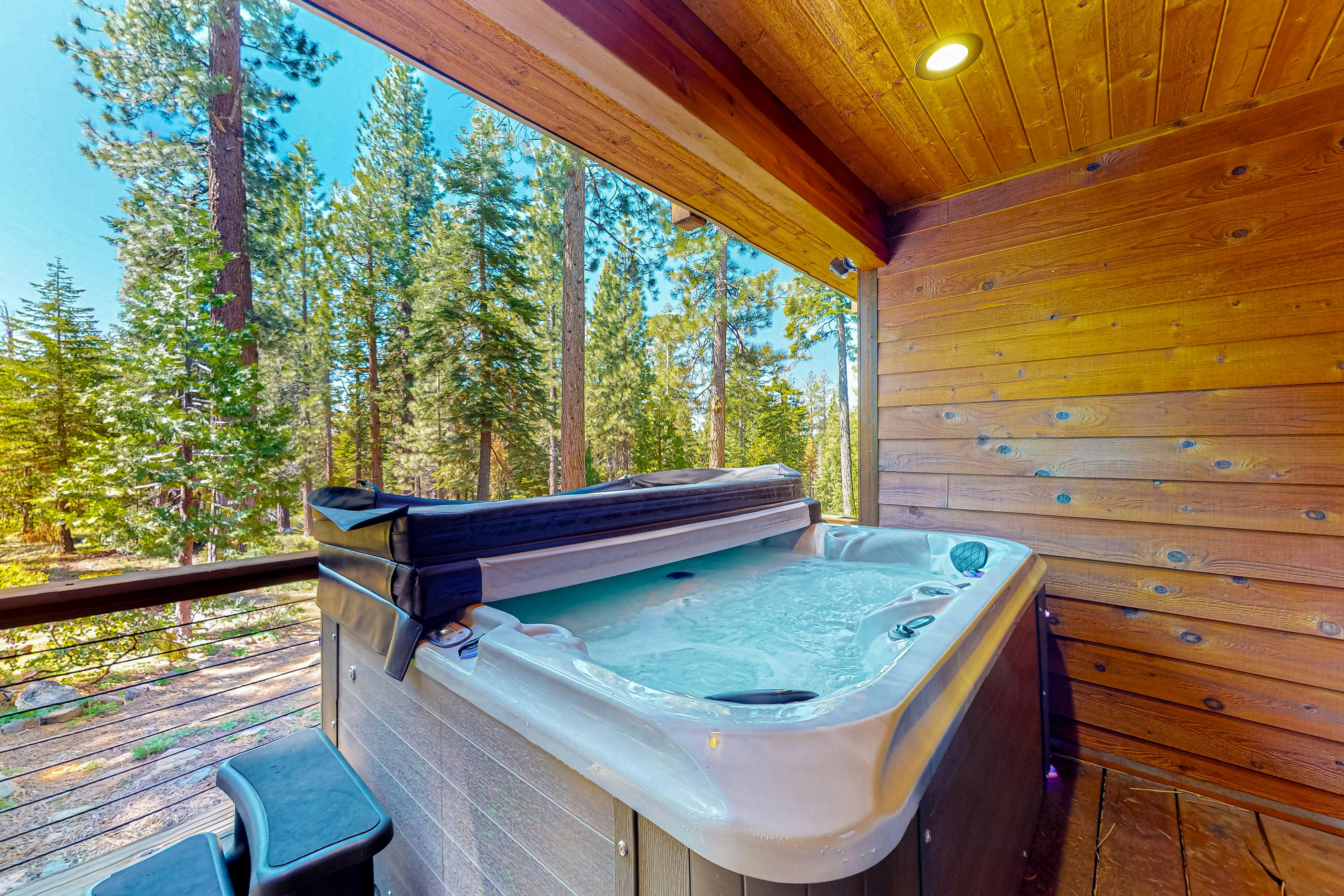 Epic Mountain Escape