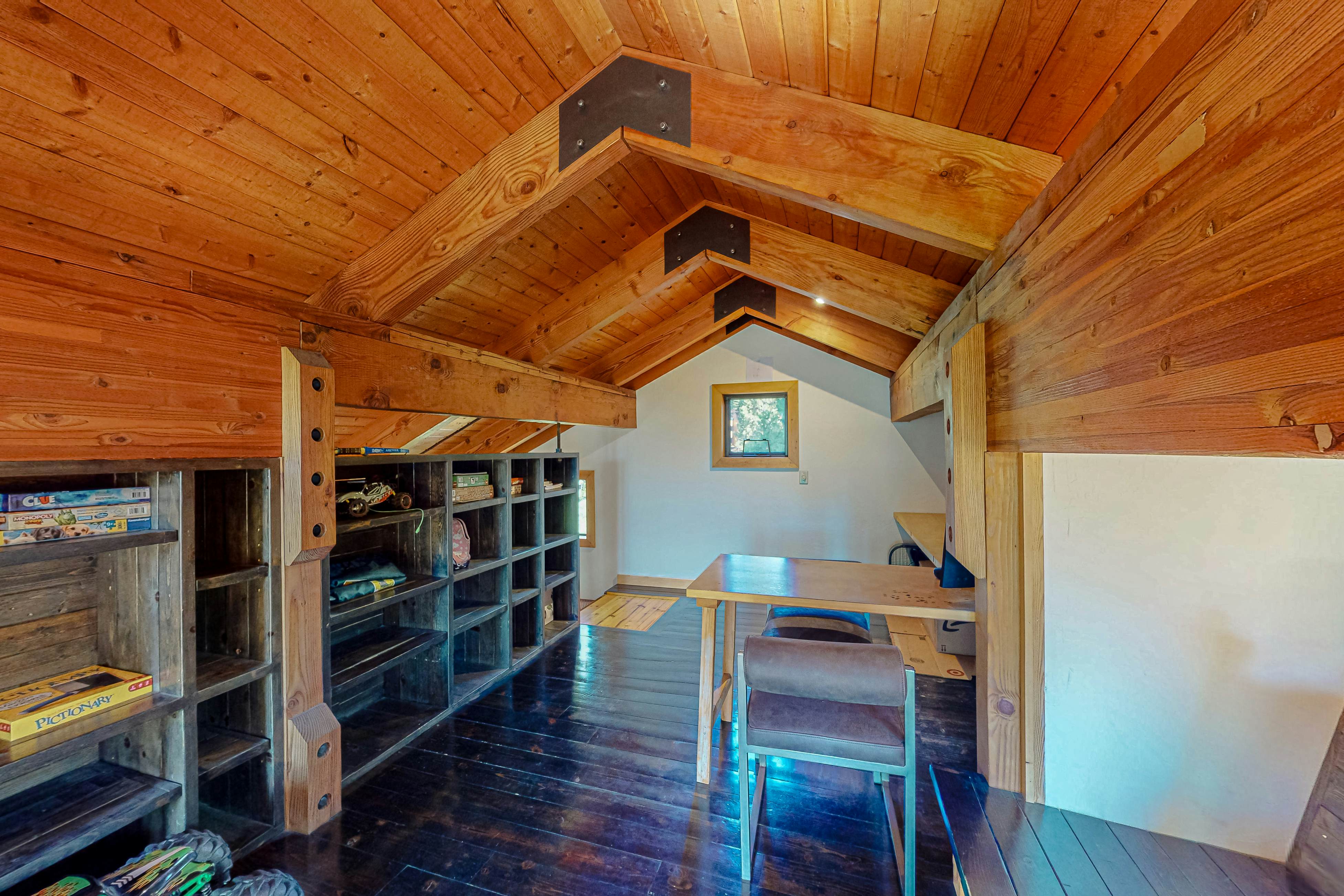 Epic Mountain Escape