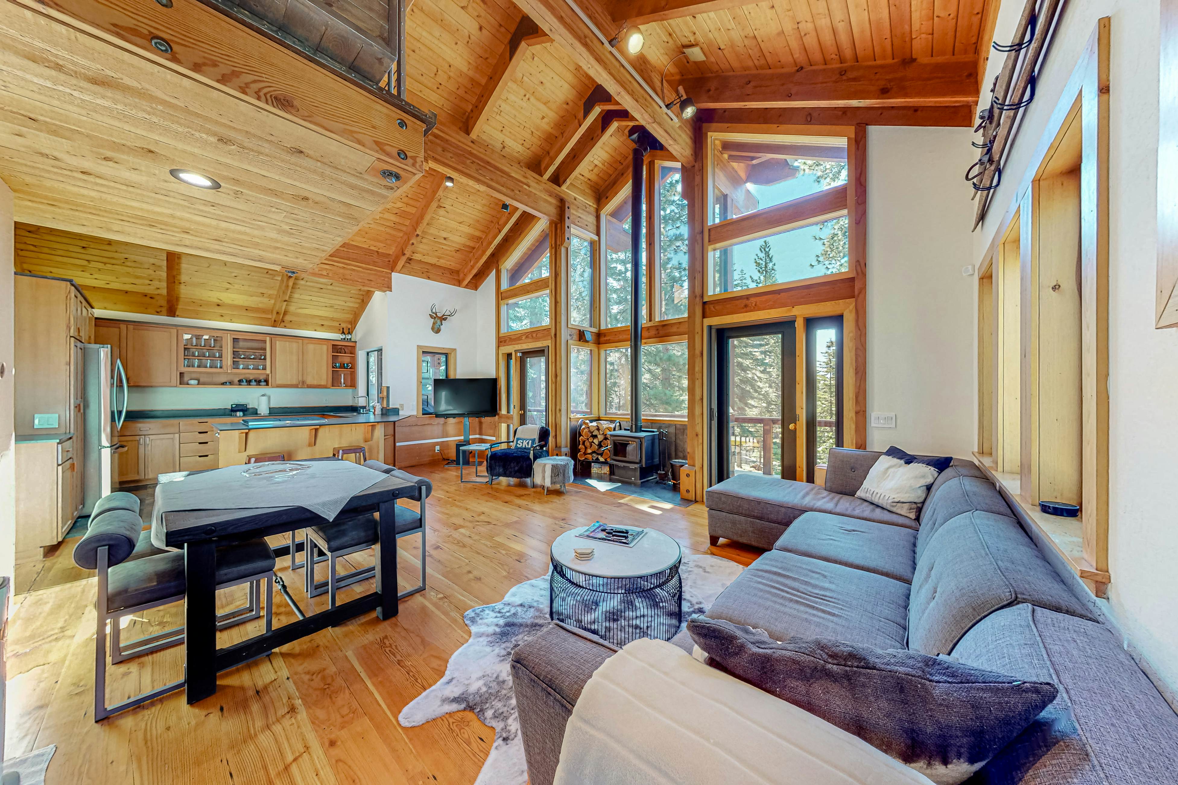 Epic Mountain Escape