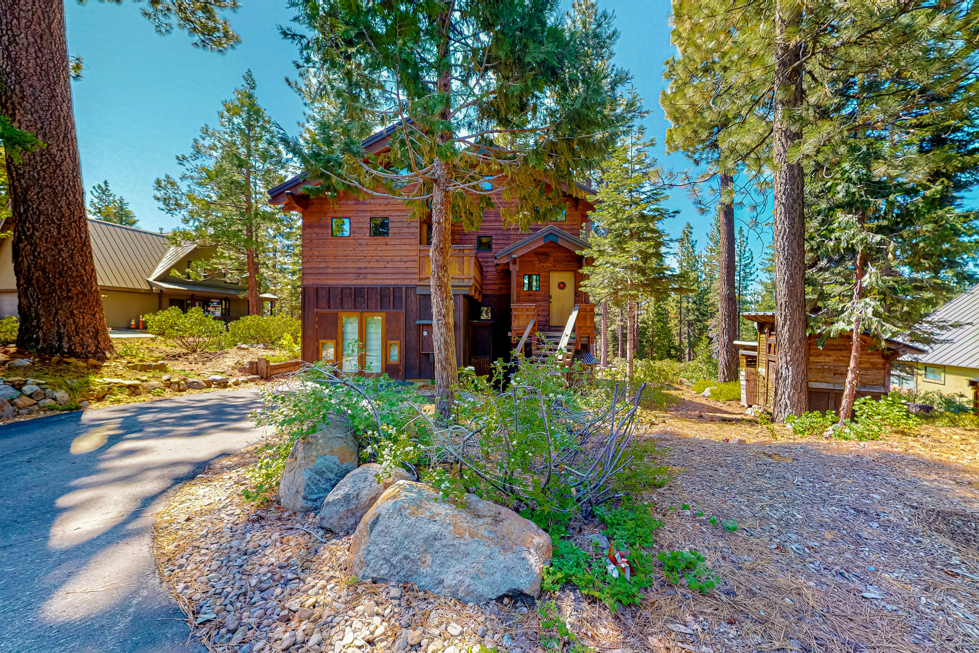 Epic Mountain Escape