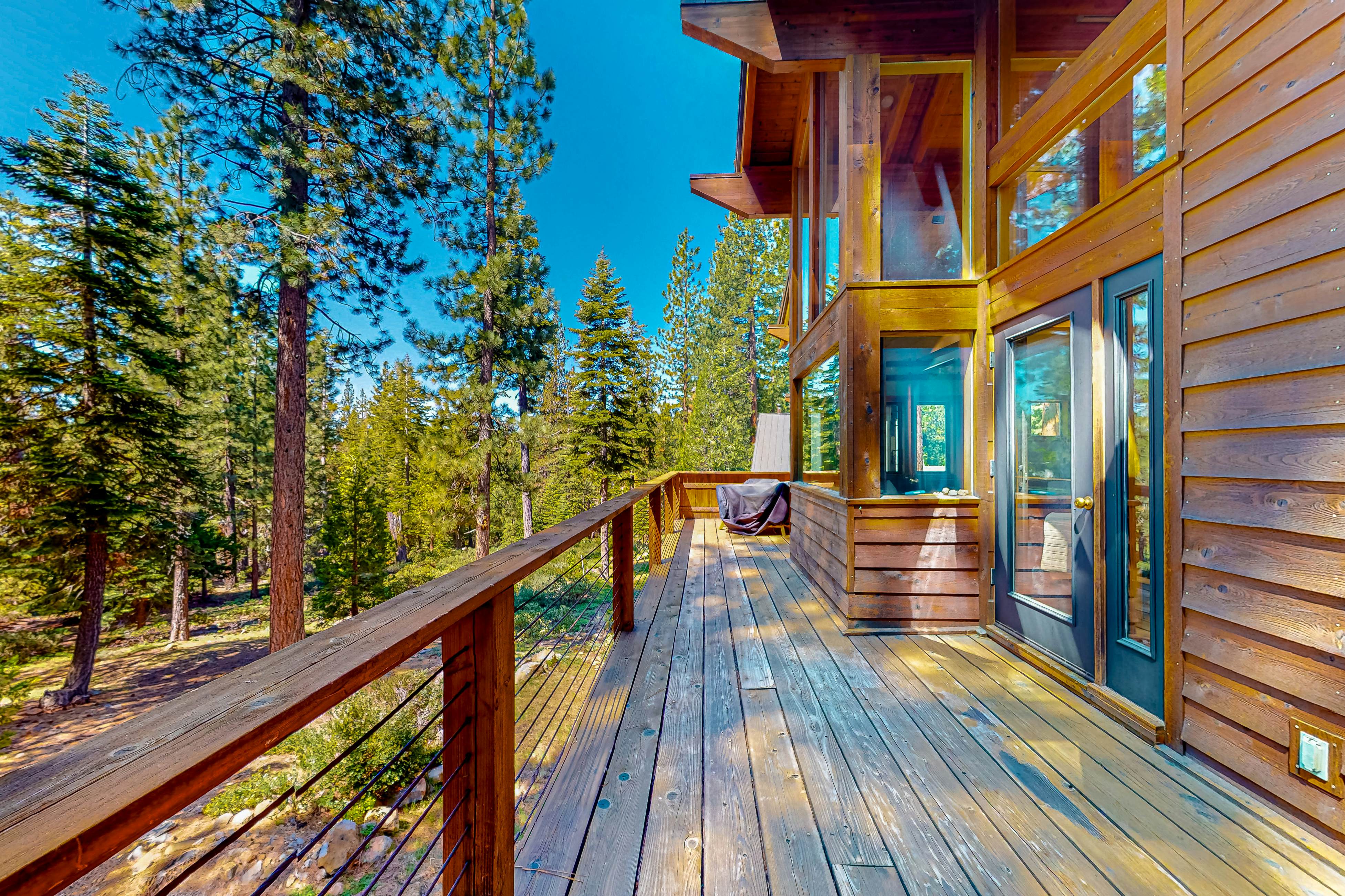 Epic Mountain Escape