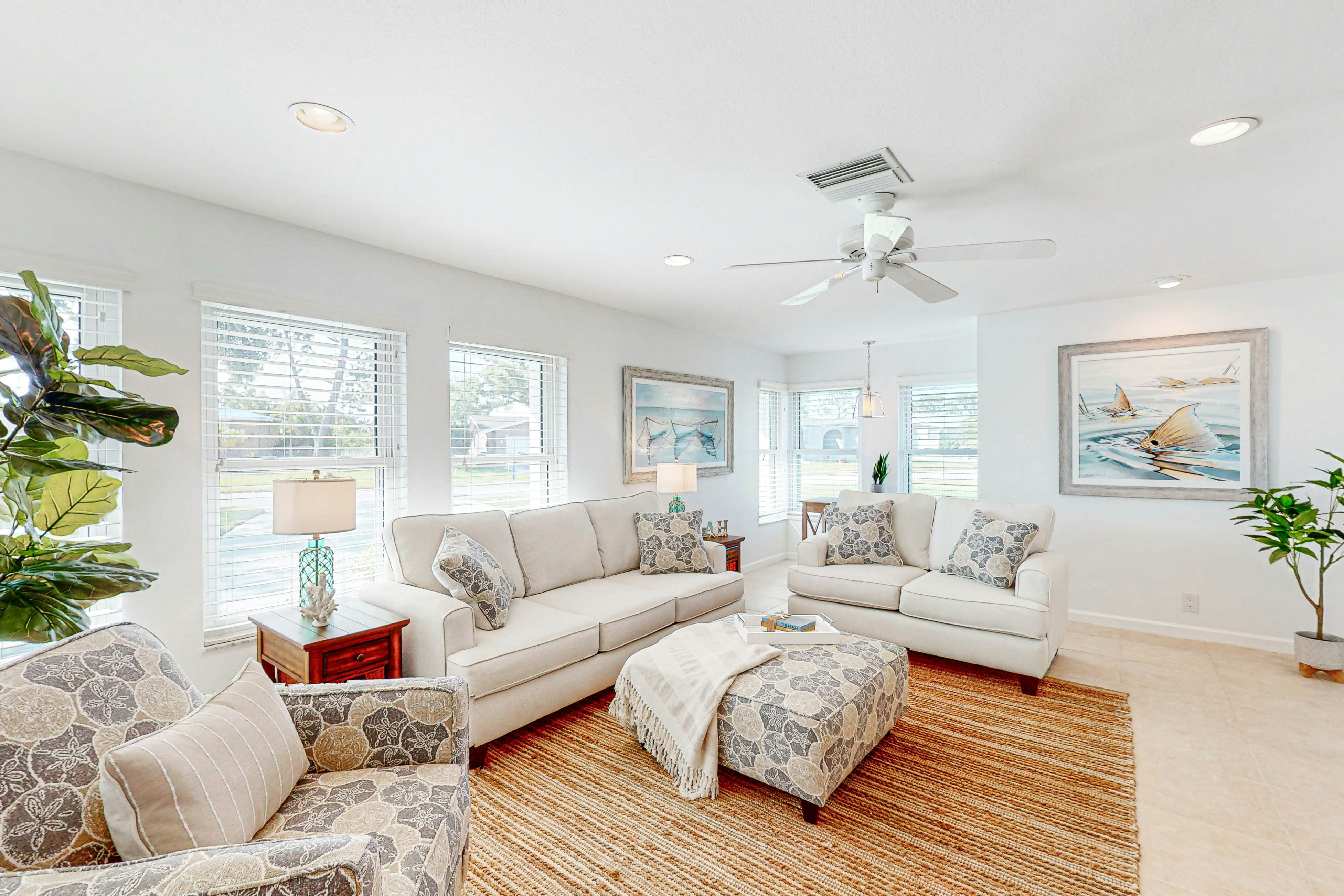 Lucky One Coastal Retreat