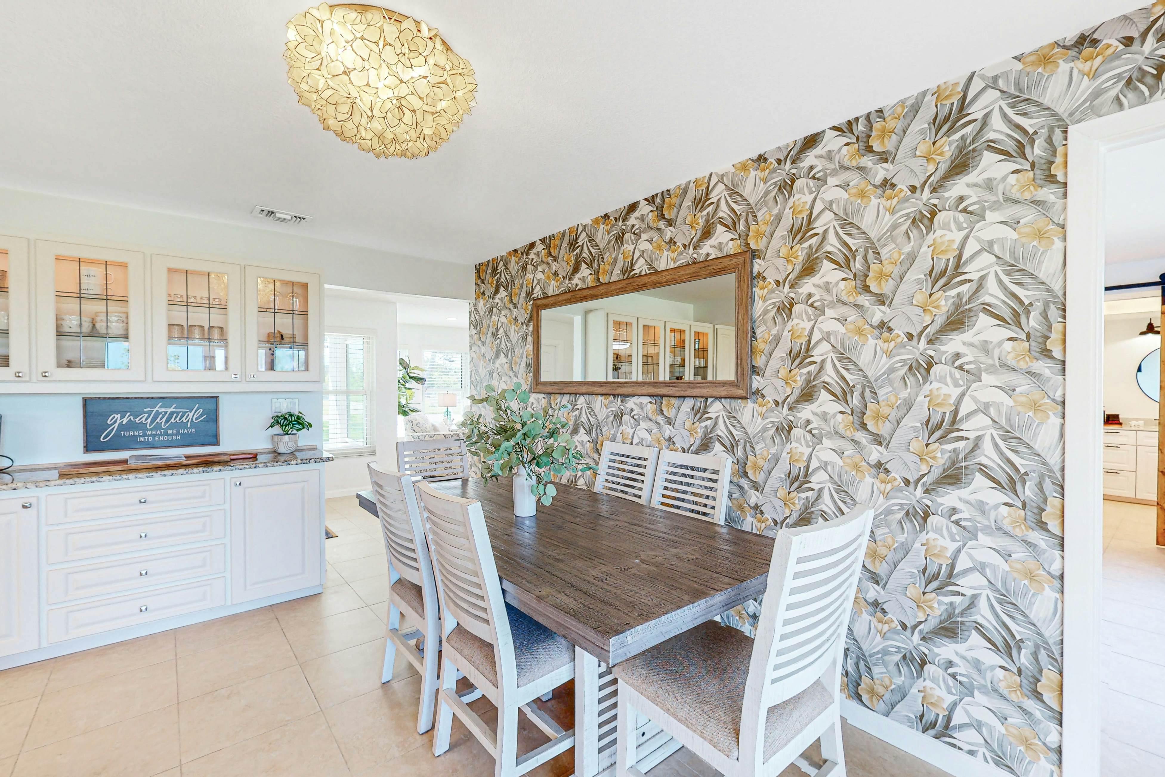 Lucky One Coastal Retreat