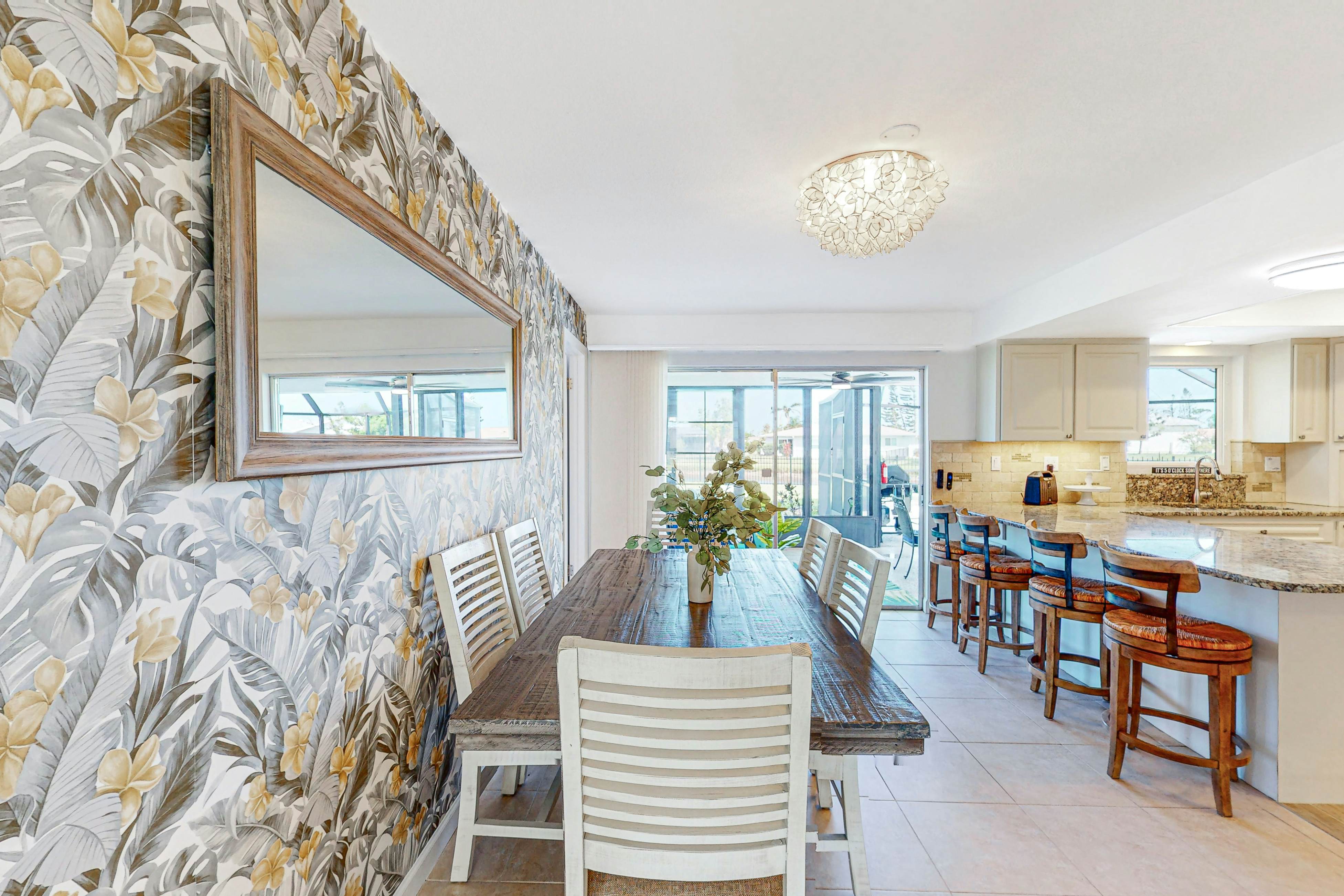 Lucky One Coastal Retreat