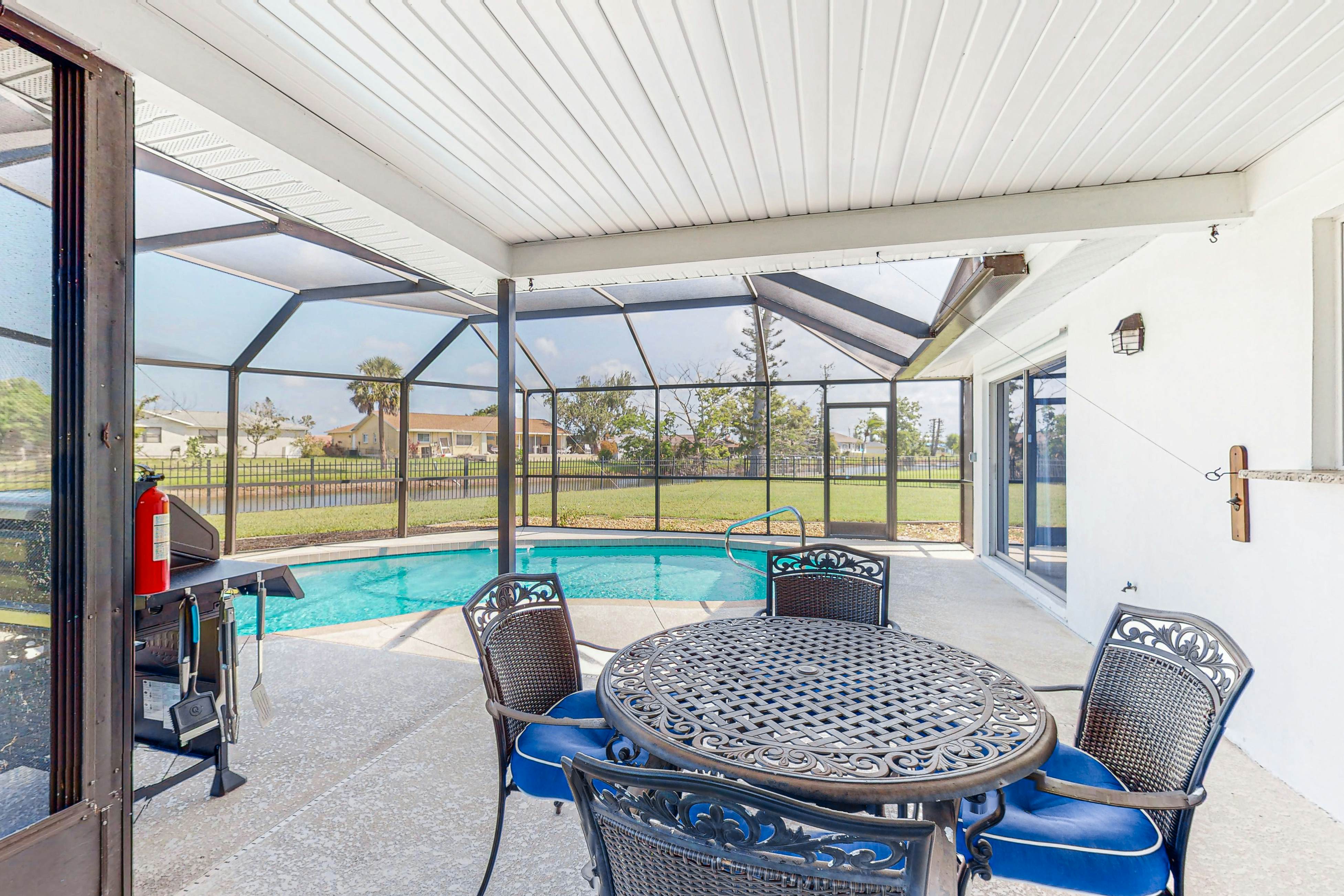 Lucky One Coastal Retreat