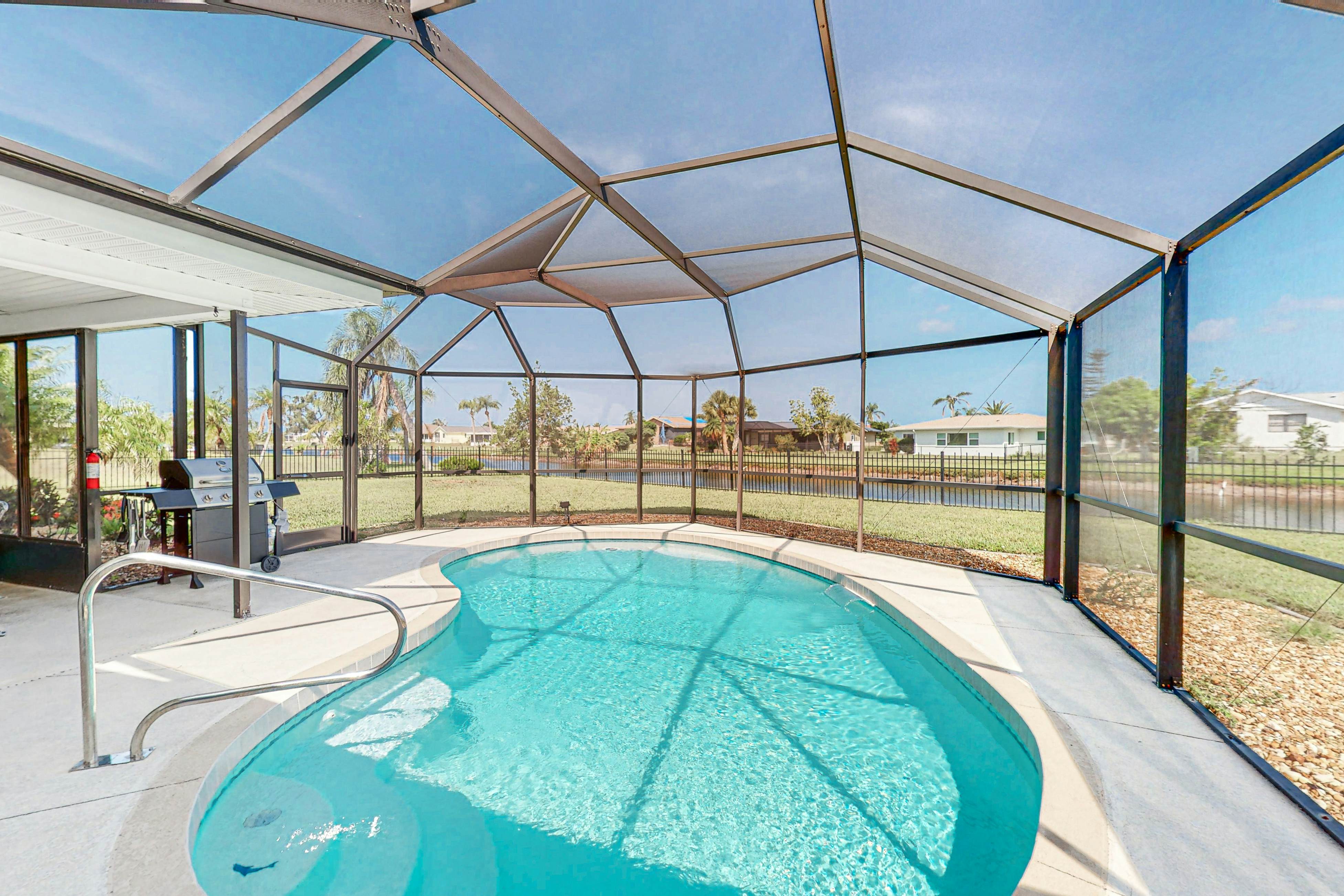 Lucky One Coastal Retreat